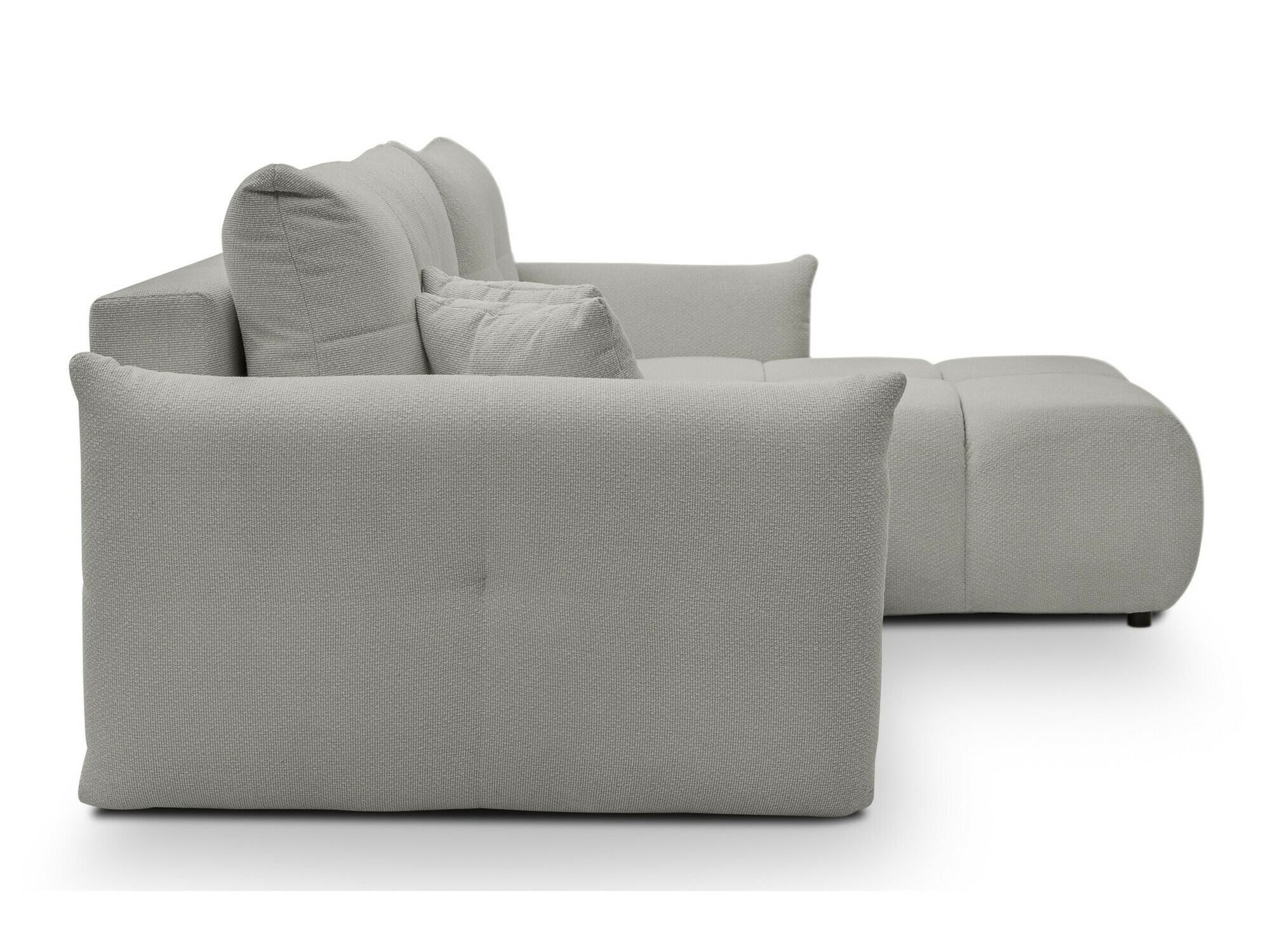 Minkštas kampas Kingston 146 (Nordic ash)