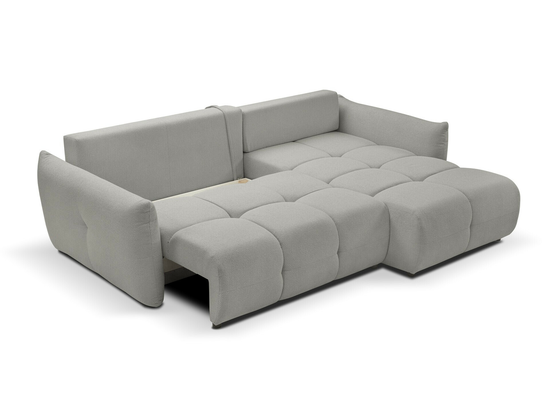 Minkštas kampas Kingston 146 (Nordic ash)