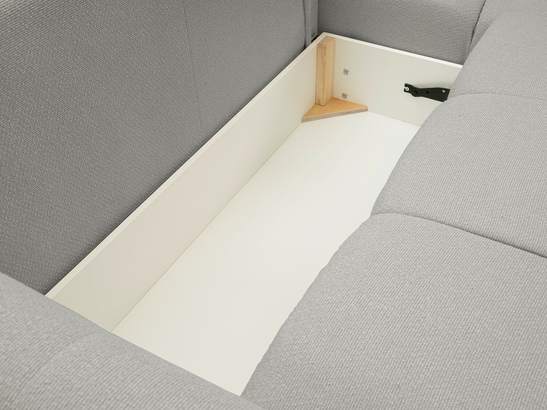 Minkštas kampas Kingston 146 (Nordic ash)
