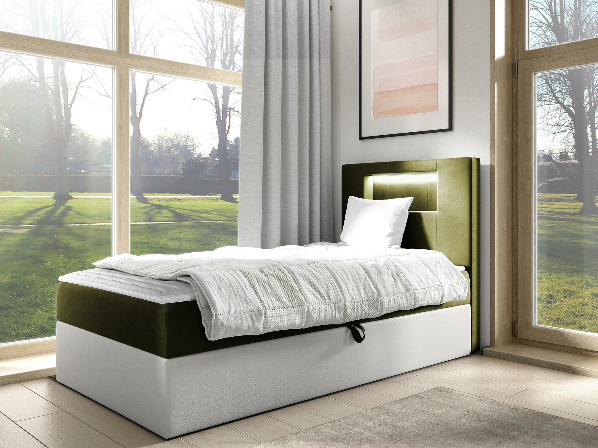 Continental lova Baltimore 169 (Soft 017 + Fresh 12)