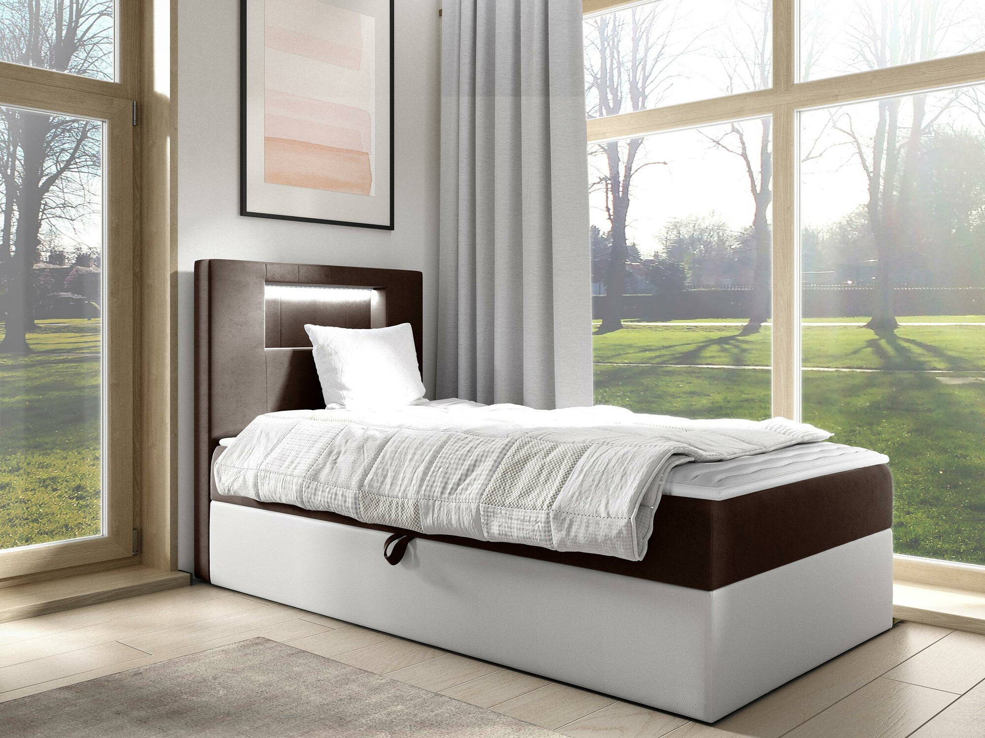 Continental lova Baltimore 169 (Soft 017 + Fresh 4)