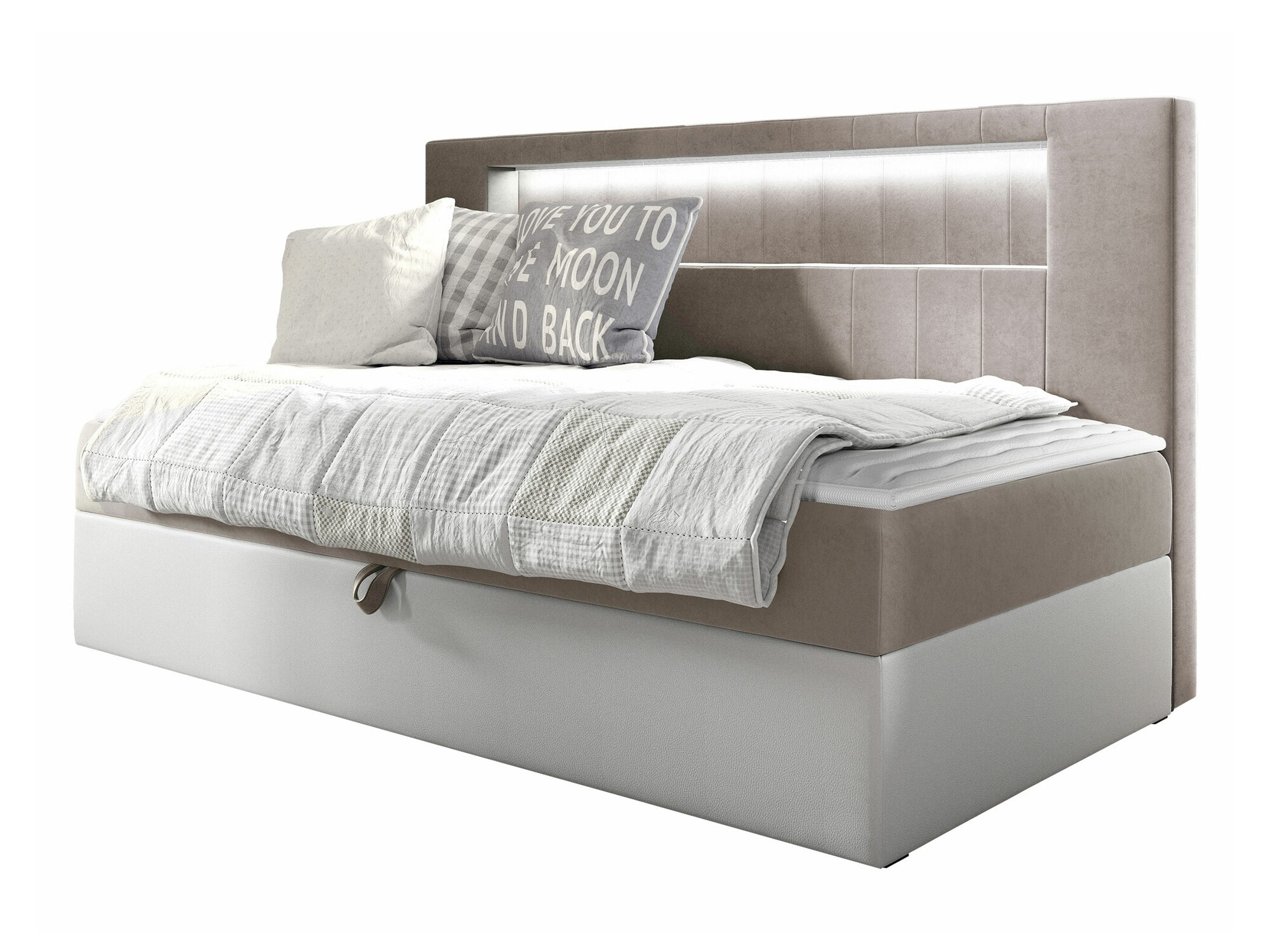 Continental lova Lucus IV (Soft 017 + Fresh 1)