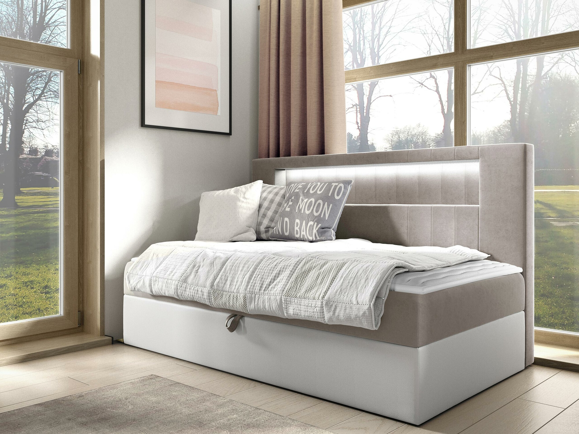 Continental lova Lucus IV (Soft 017 + Fresh 1)