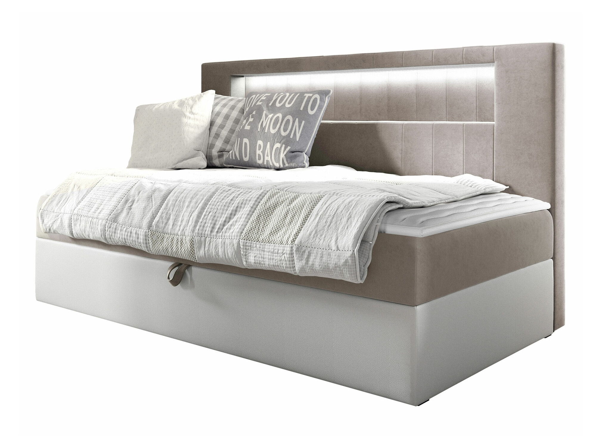Continental lova Lucus IV (Soft 017 + Fresh 1)