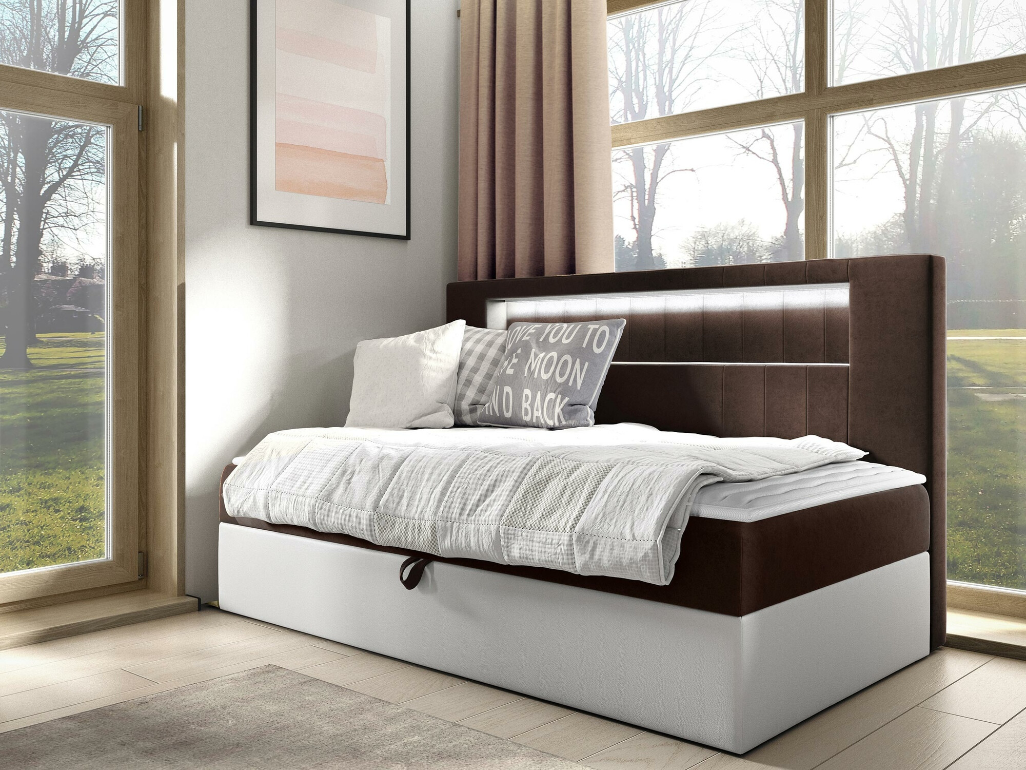 Continental lova Lucus IV (Soft 017 + Fresh 4)