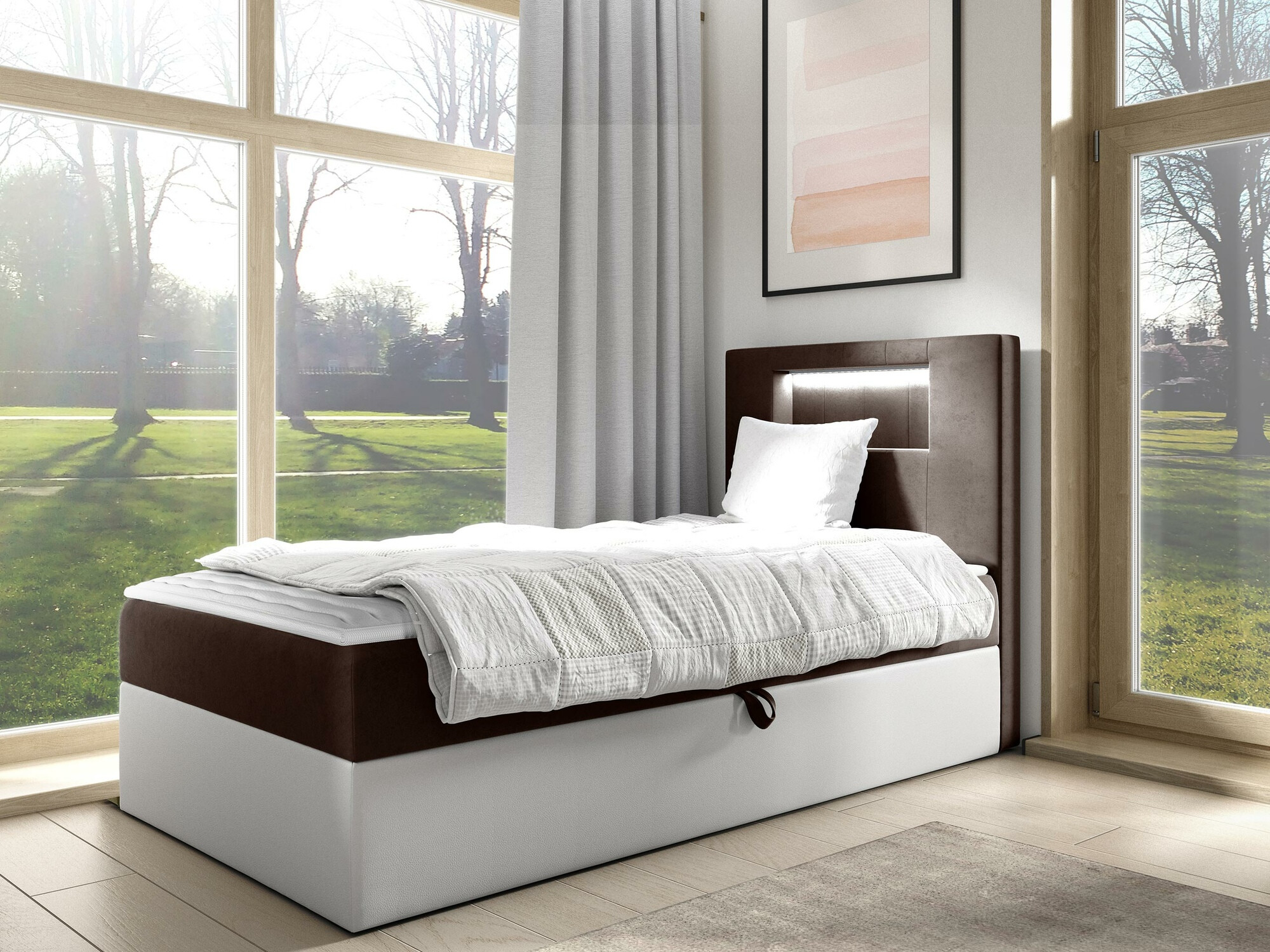 Continental lova Lucus V (Soft 017 + Fresh 4)