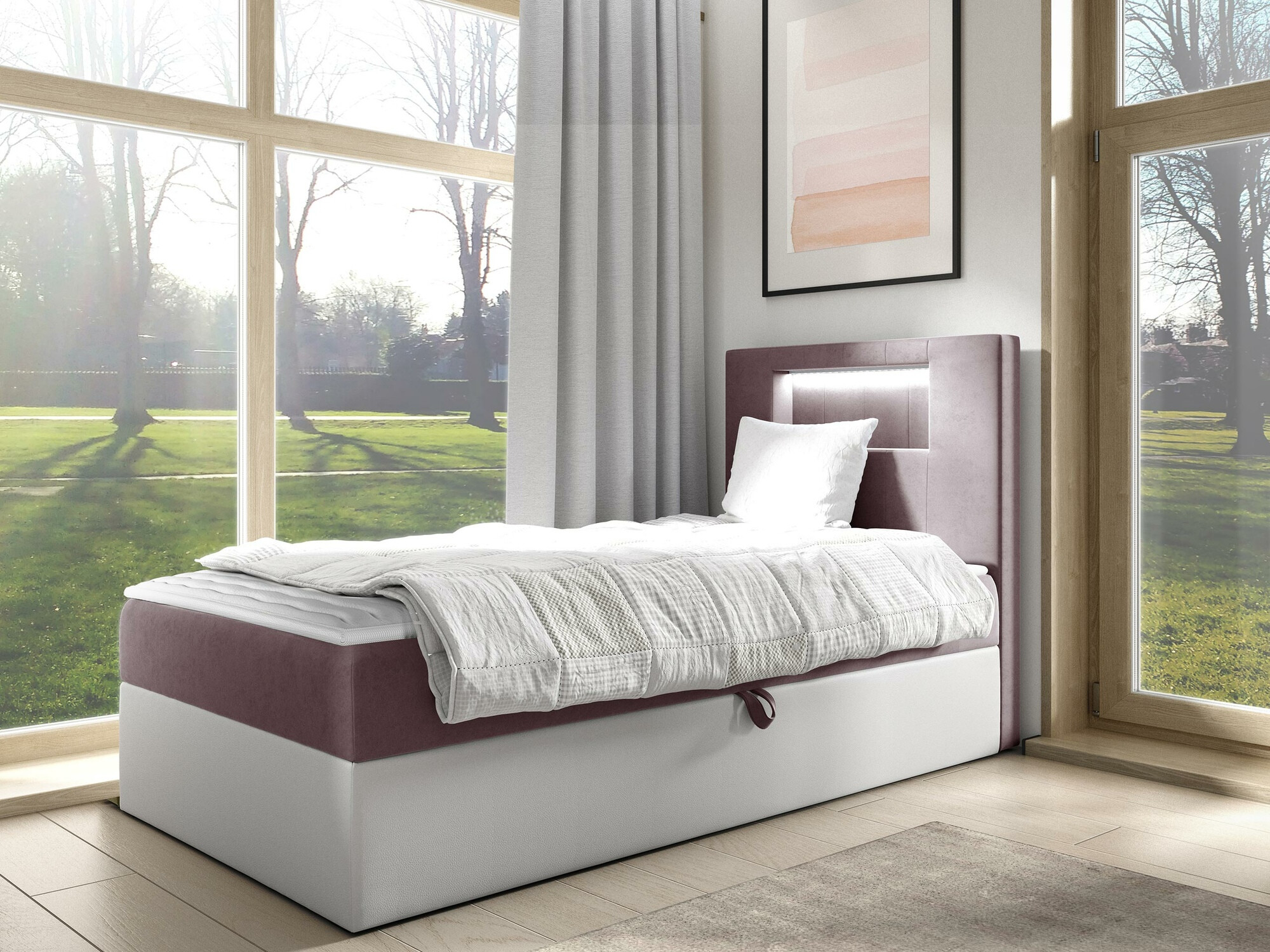 Continental lova Lucus V (Soft 017 + Fresh 9)