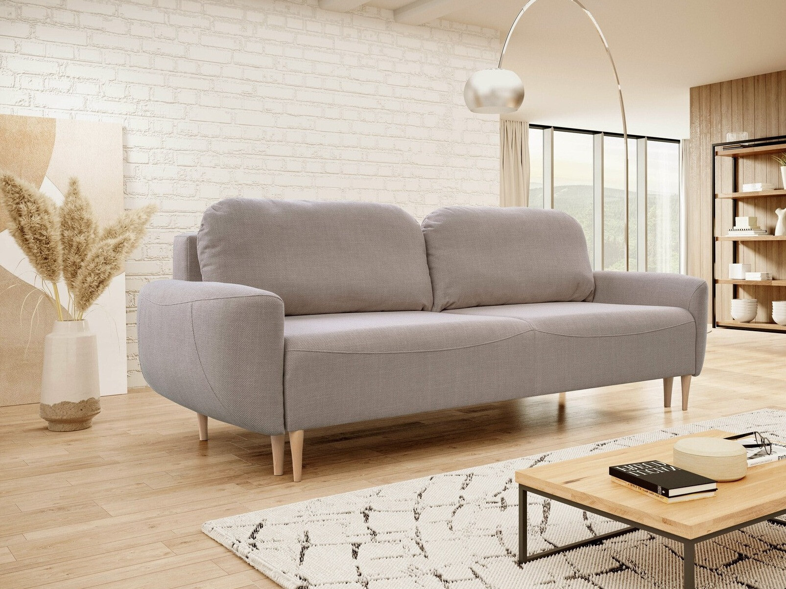 Sofa lova Kingston 142 (Ottawa 07)