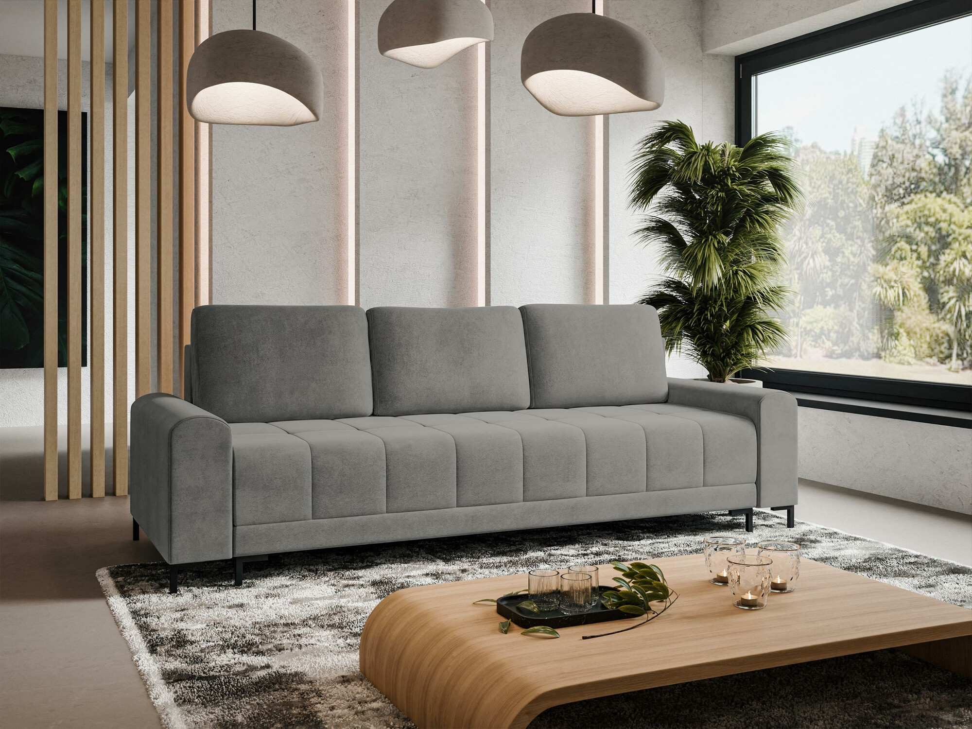 Sofa lova Stonecrest 102 (Velo 635)