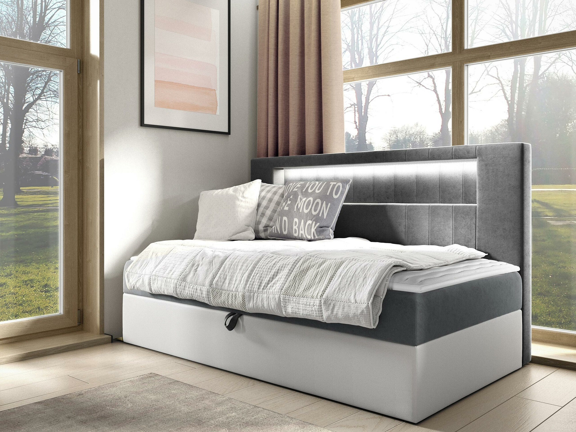 Continental lova Baltimore 168 (Soft 017 + Fresh 14)