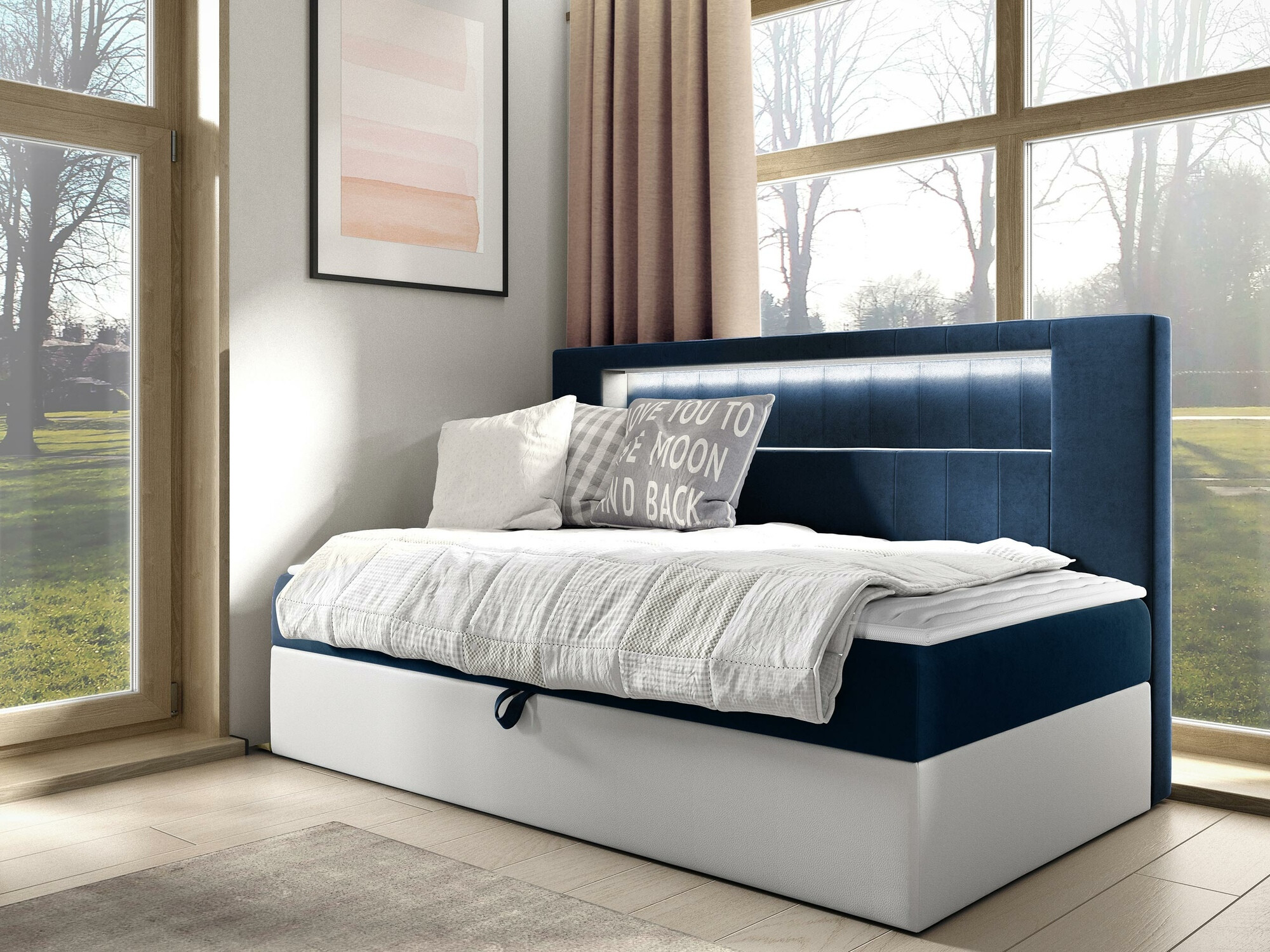 Continental lova Lucus IV (Soft 017 + Fresh 11)