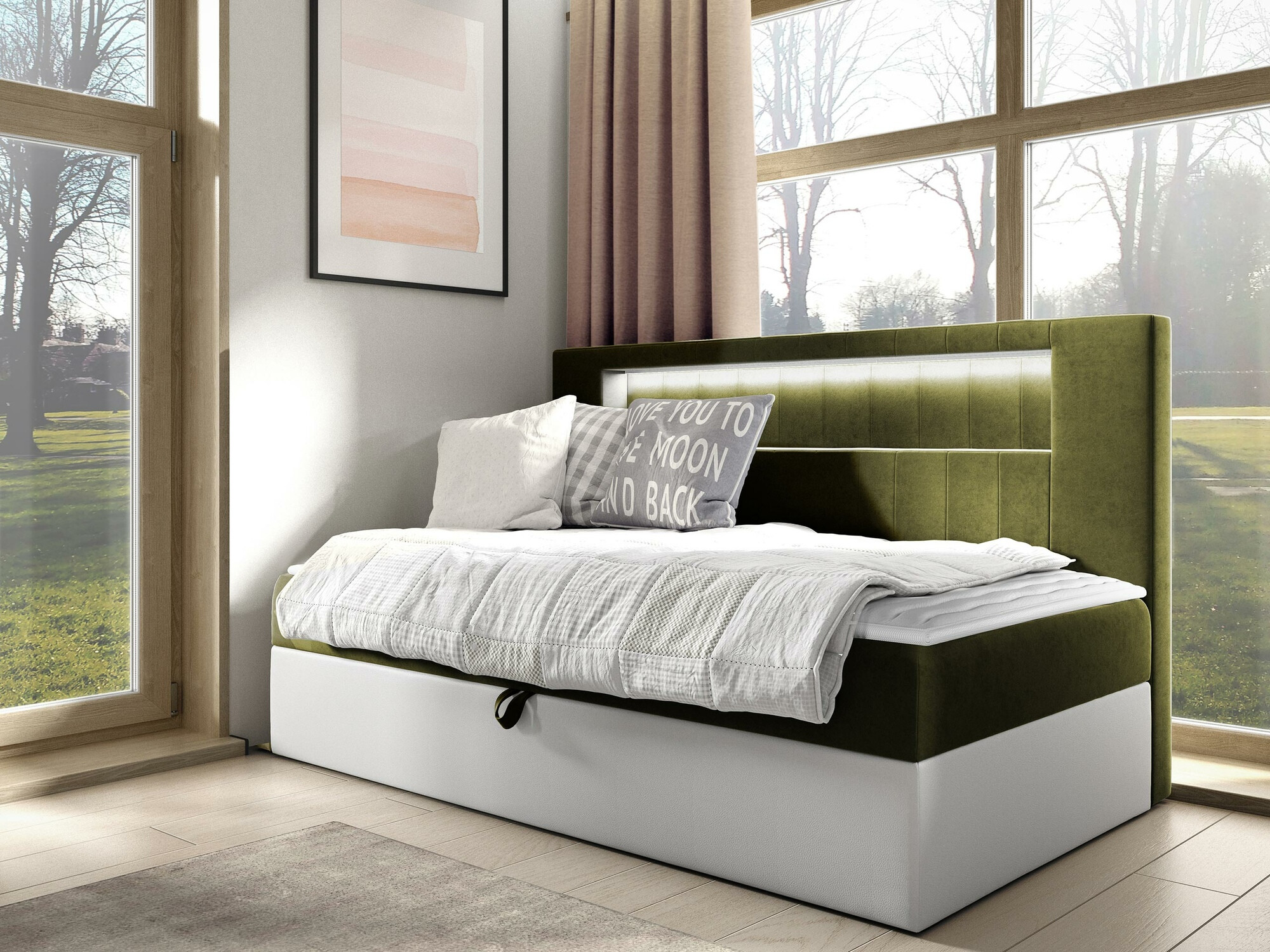 Continental lova Lucus IV (Soft 017 + Fresh 12)