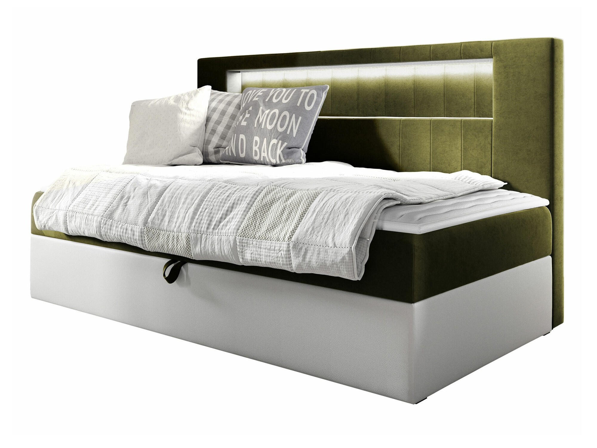 Continental lova Lucus IV (Soft 017 + Fresh 12)