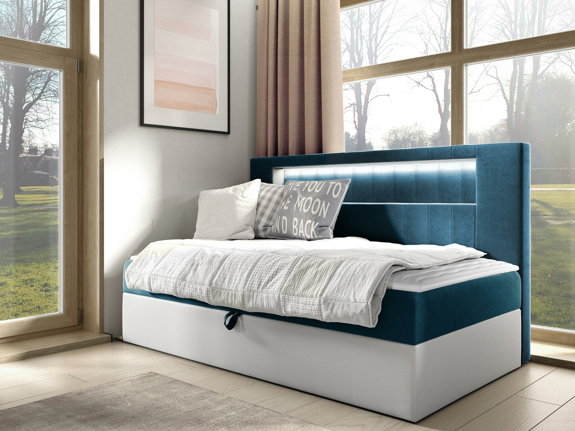 Continental lova Lucus IV (Soft 017 + Fresh 34)