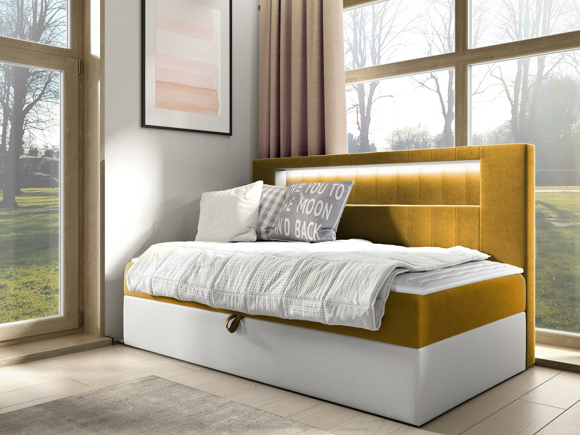 Continental lova Lucus IV (Soft 017 + Fresh 37)