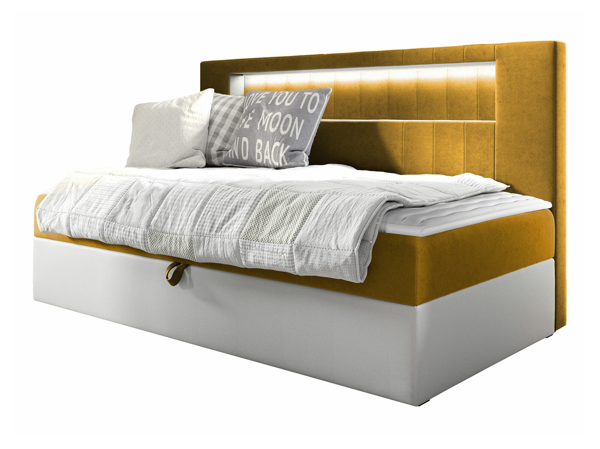 Continental lova Lucus IV (Soft 017 + Fresh 37)