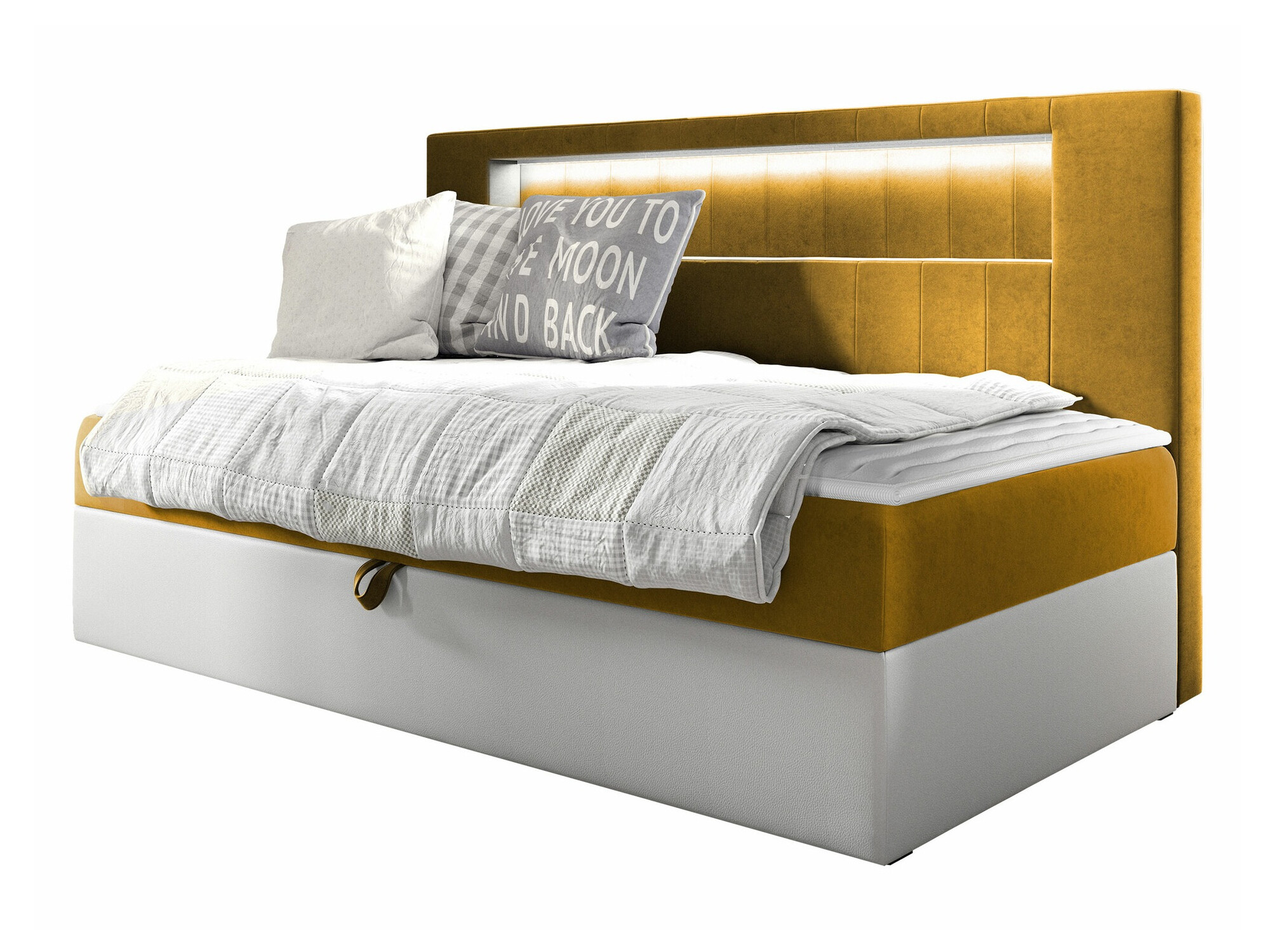 Continental lova Lucus IV (Soft 017 + Fresh 37)