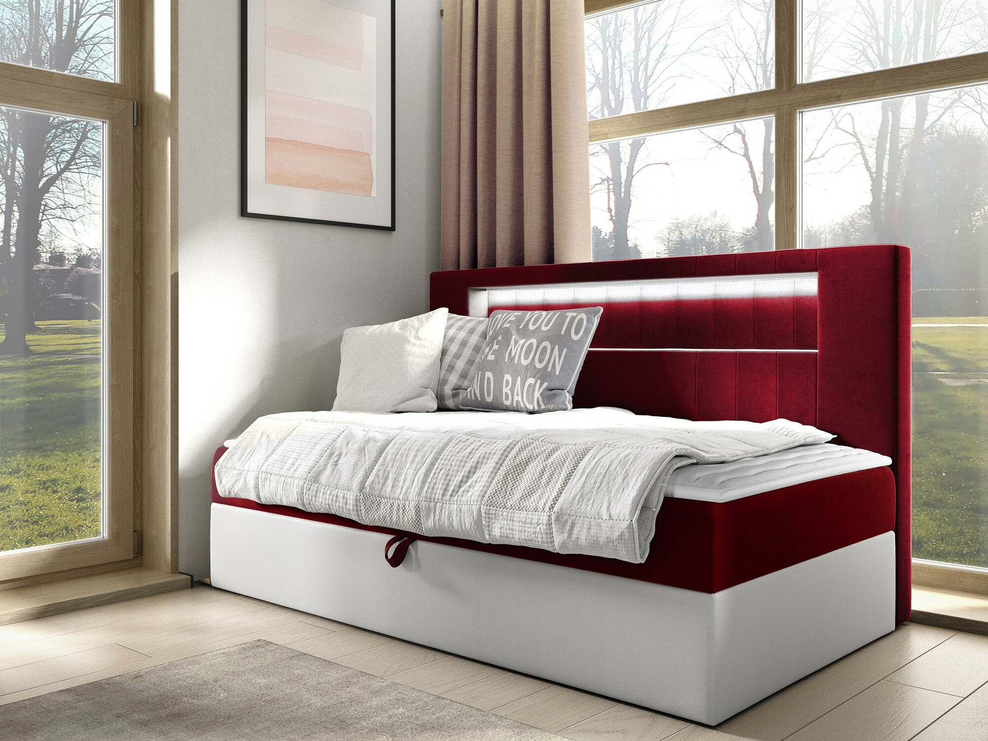 Continental lova Lucus IV (Soft 017 + Fresh 8)