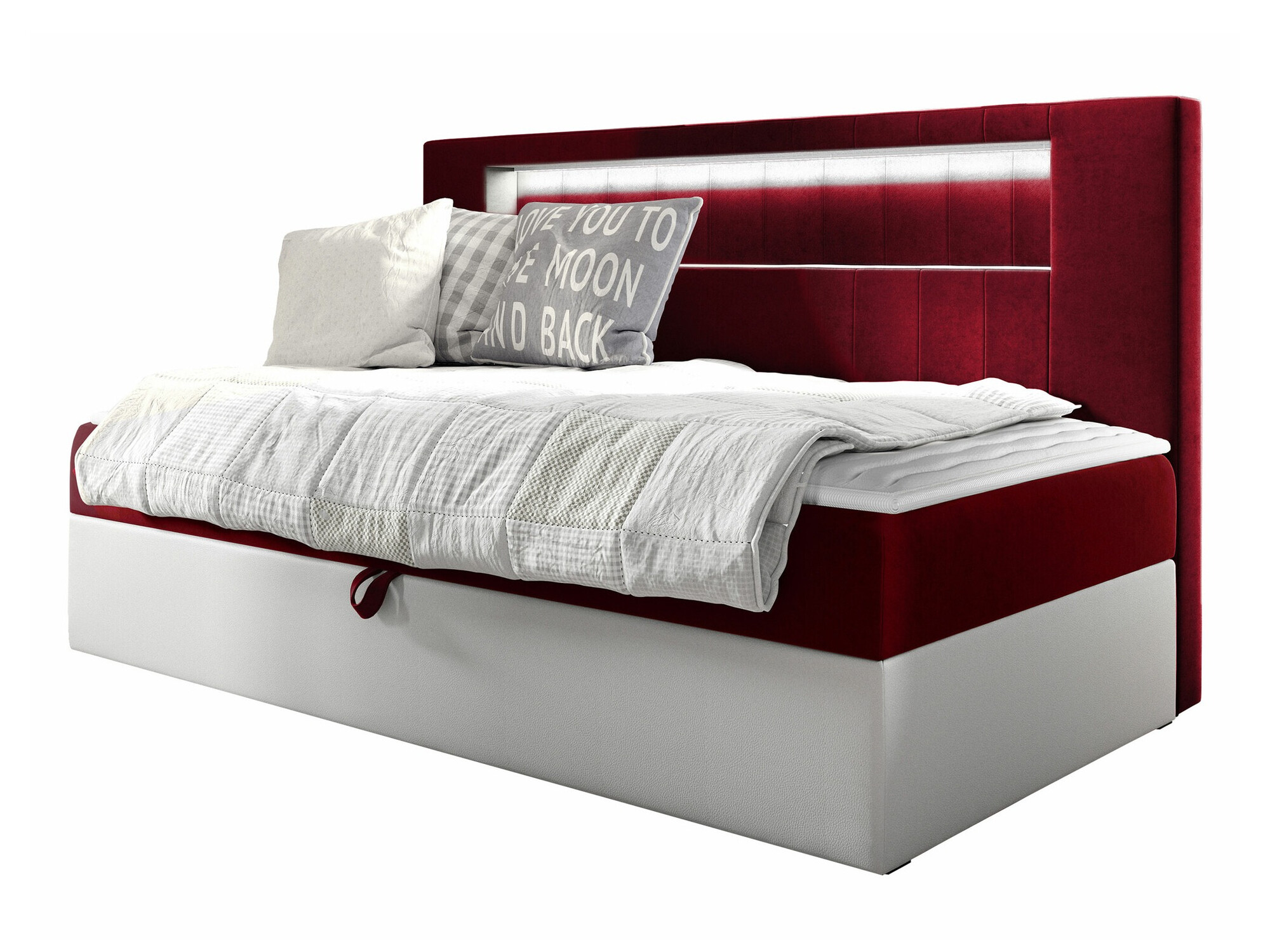 Continental lova Lucus IV (Soft 017 + Fresh 8)
