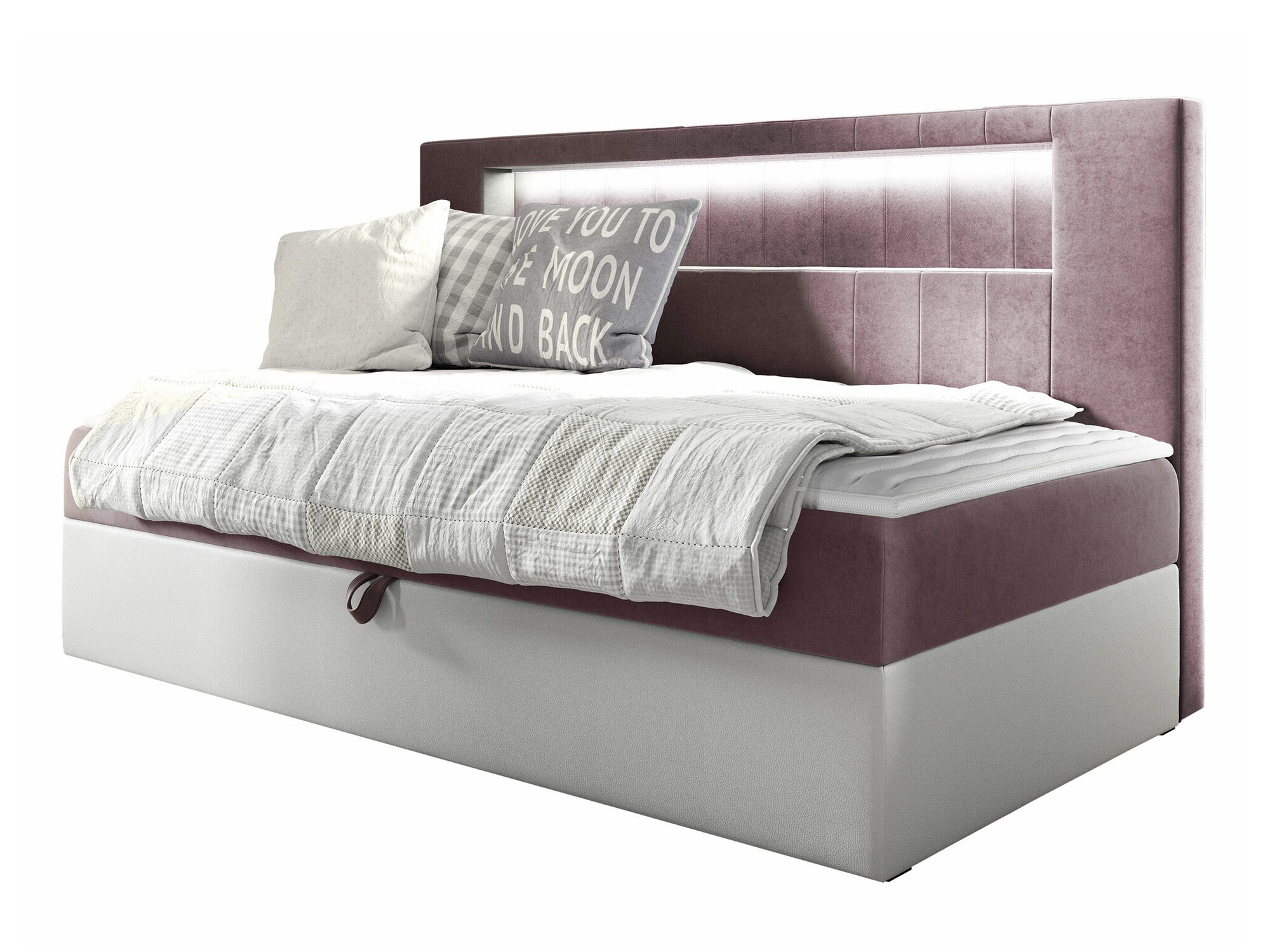 Continental lova Lucus IV (Soft 017 + Fresh 9)