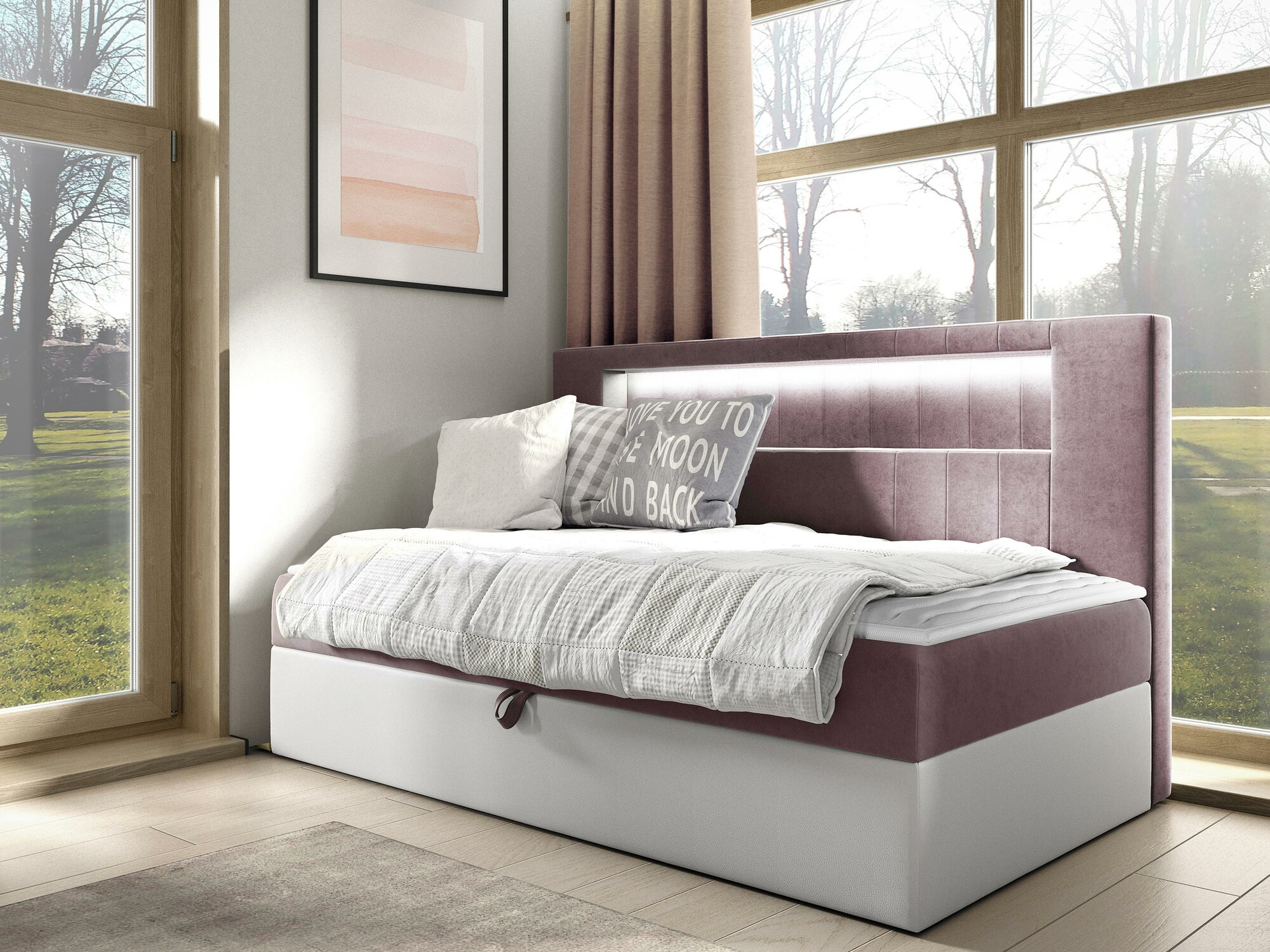 Continental lova Lucus IV (Soft 017 + Fresh 9)
