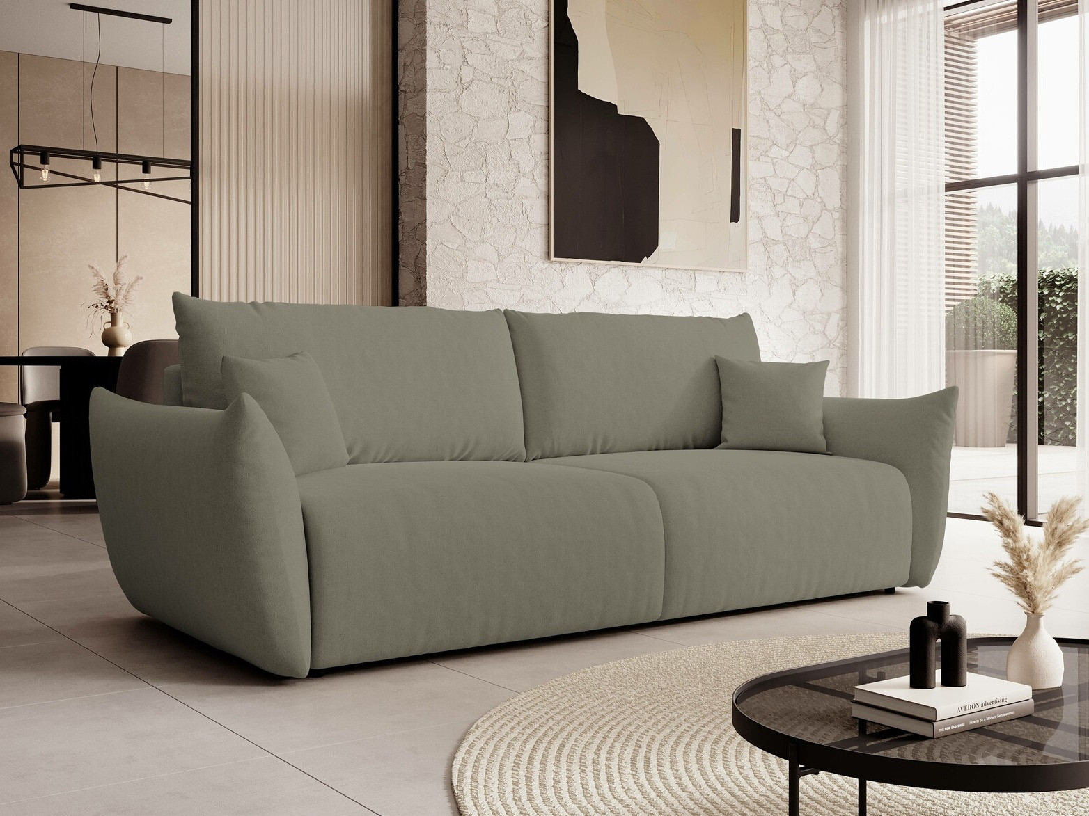 Sofa lova Kingston 150 (Melody 3)