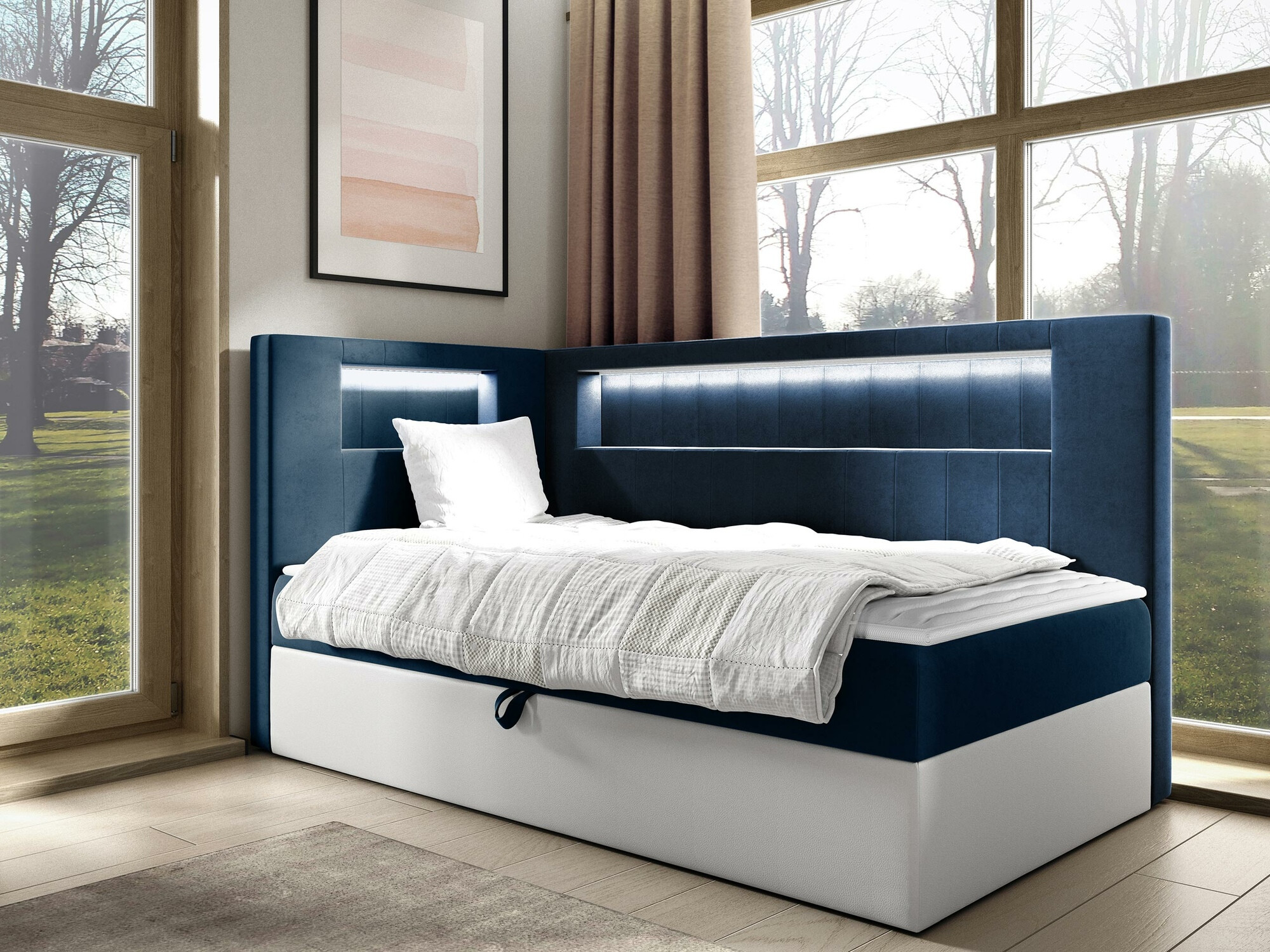 Continental lova Lucus VIII (Soft 017 + Fresh 11)