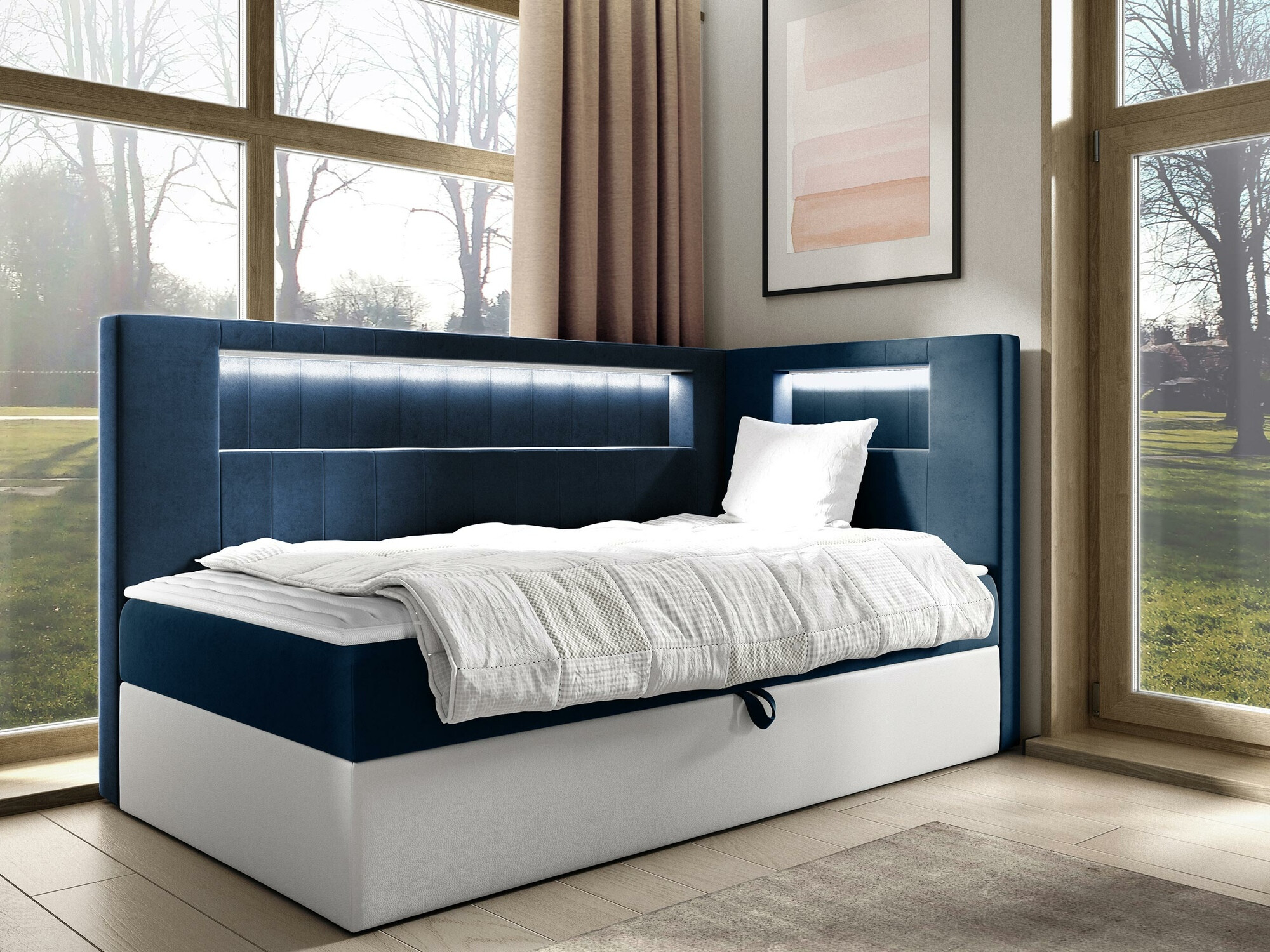 Continental lova Lucus VIII (Soft 017 + Fresh 11)