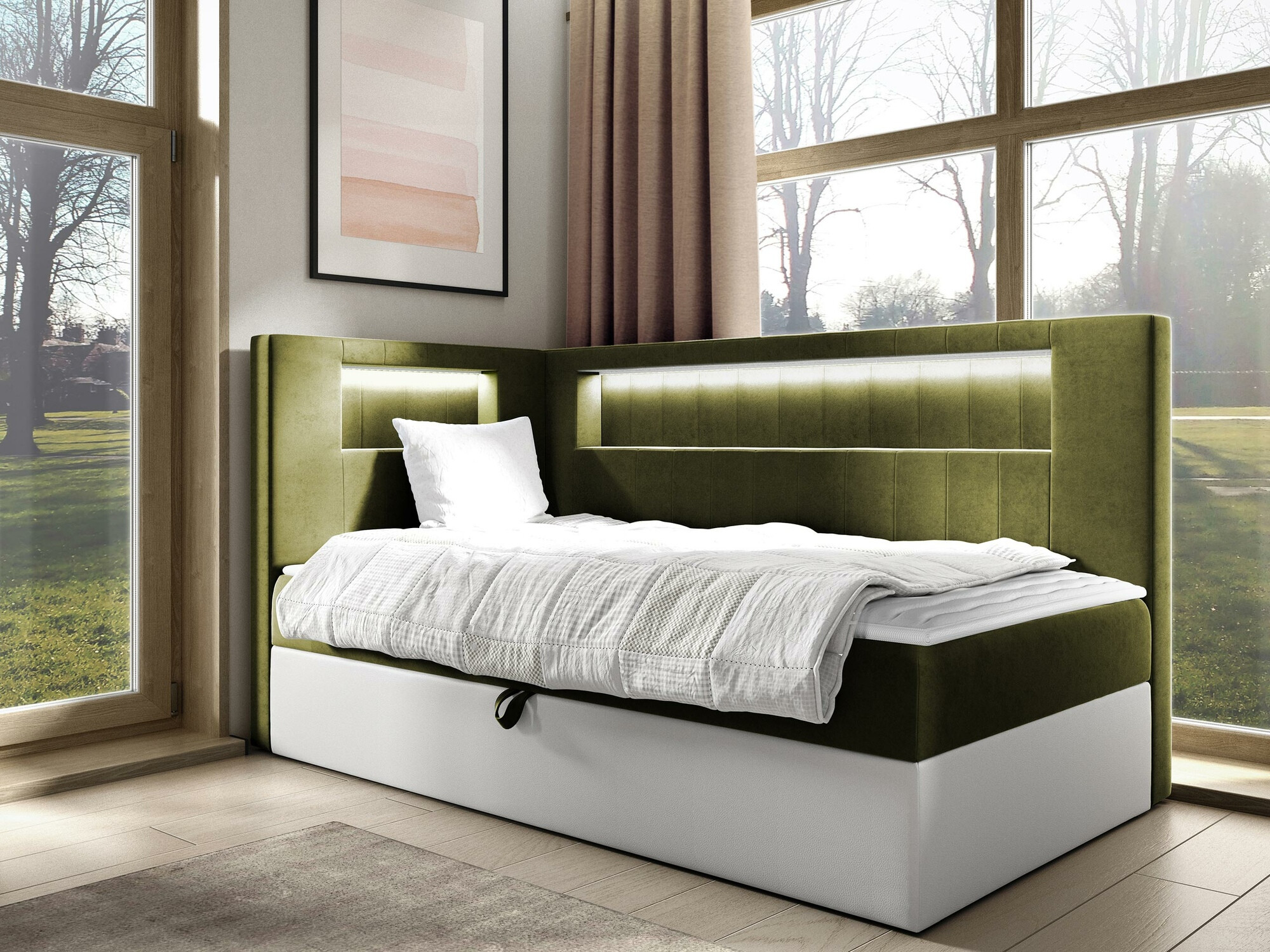 Continental lova Lucus VIII (Soft 017 + Fresh 12)
