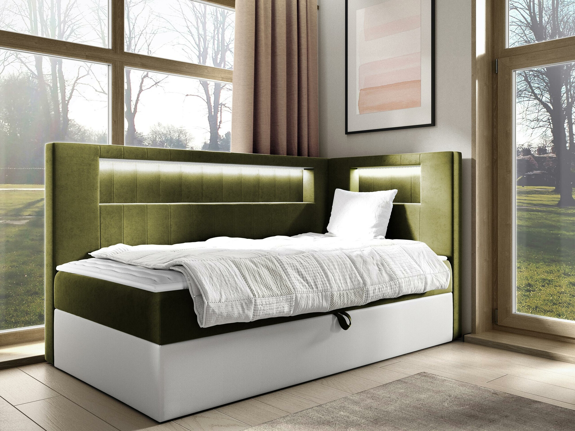 Continental lova Lucus VIII (Soft 017 + Fresh 12)
