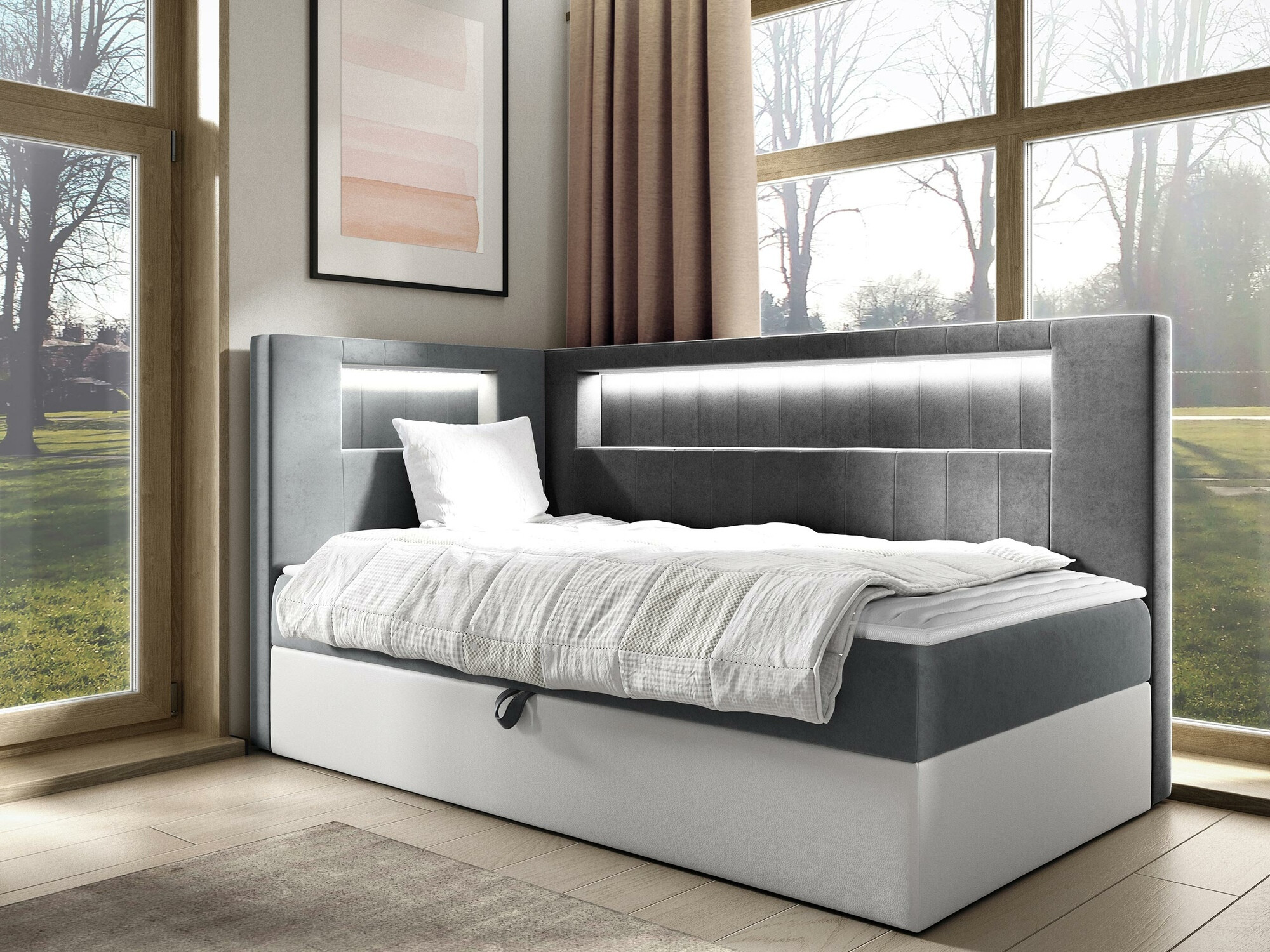 Continental lova Lucus VIII (Soft 017 + Fresh 14)