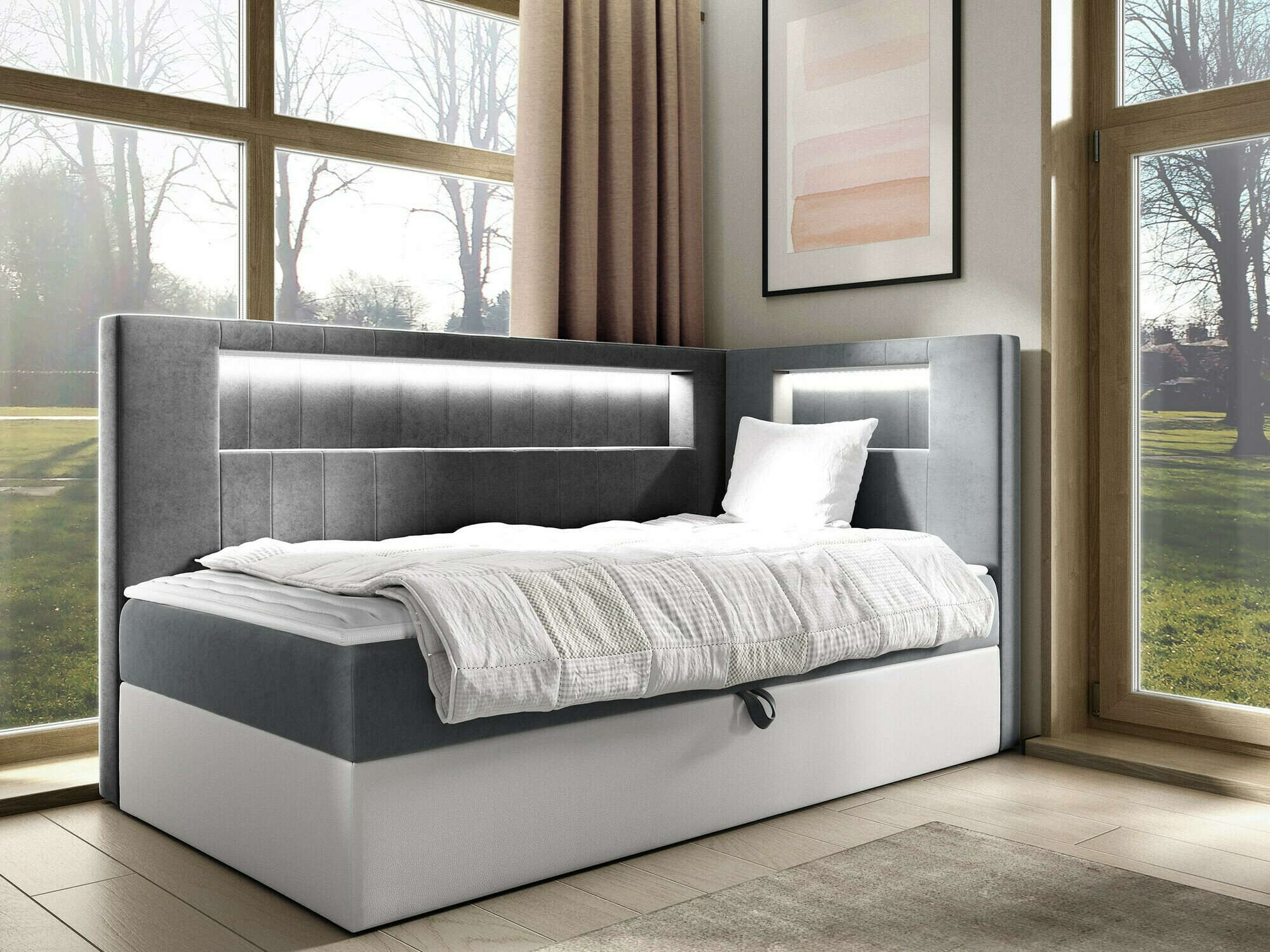 Continental lova Lucus VIII (Soft 017 + Fresh 14)