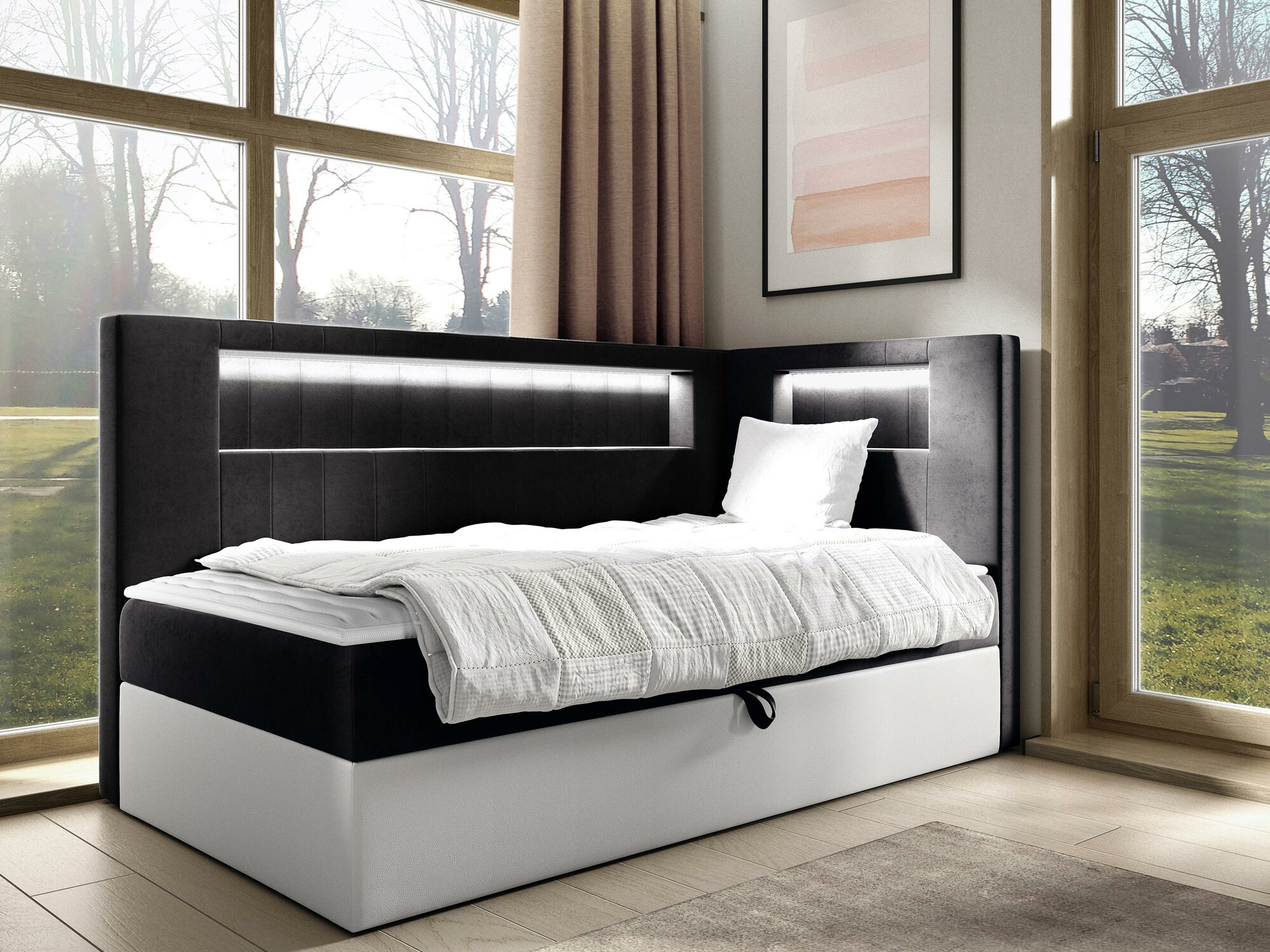 Continental lova Lucus VIII (Soft 017 + Fresh 17)