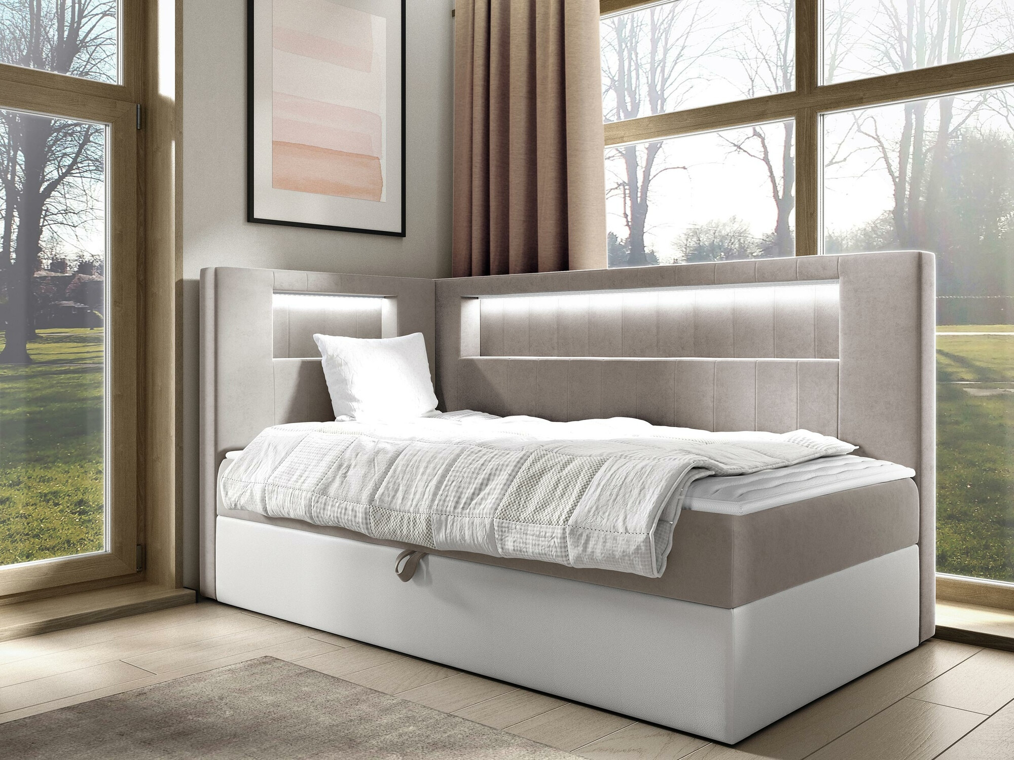 Continental lova Lucus VIII (Soft 017 + Fresh 1)