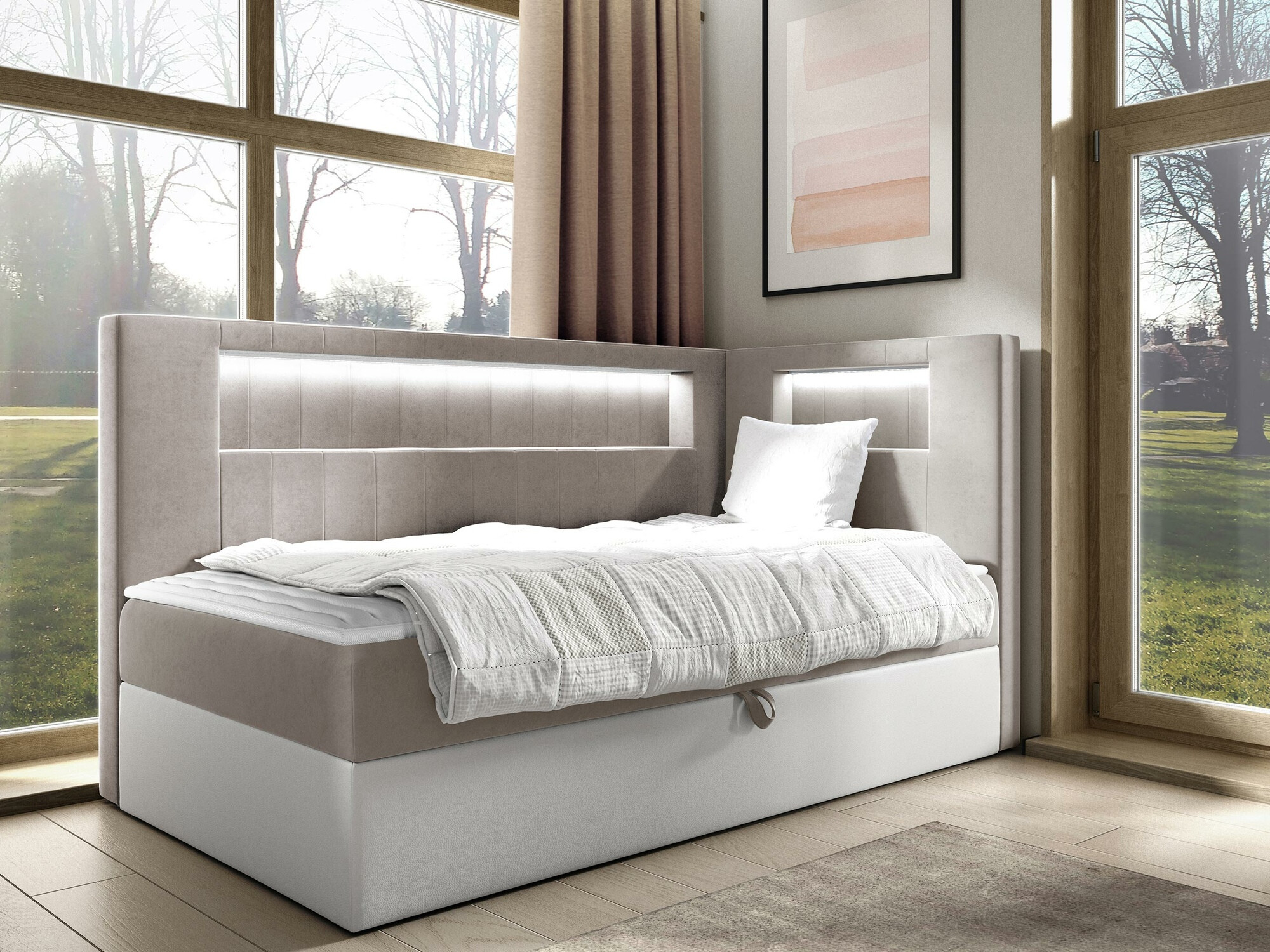 Continental lova Lucus VIII (Soft 017 + Fresh 1)