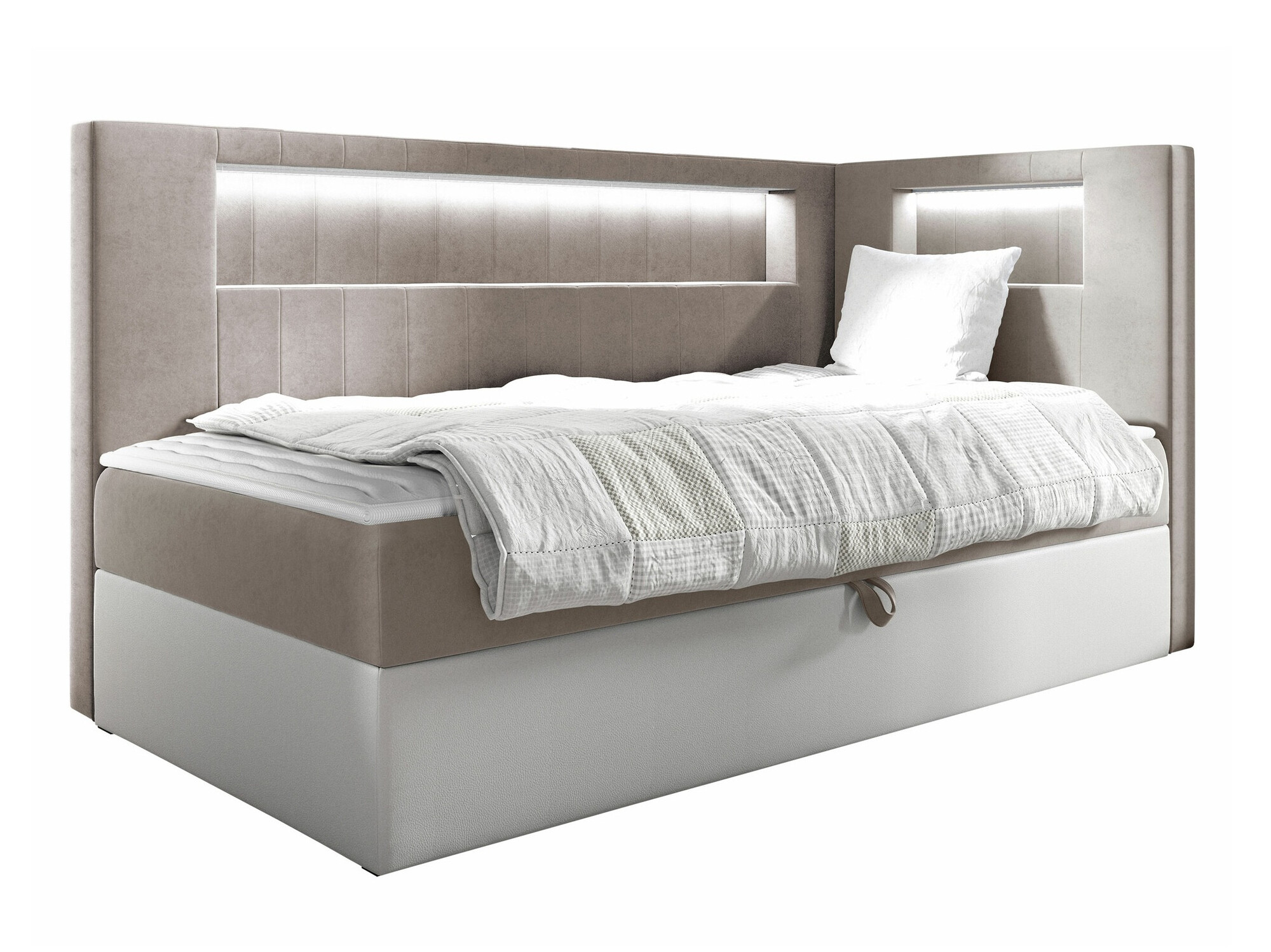 Continental lova Lucus VIII (Soft 017 + Fresh 1)