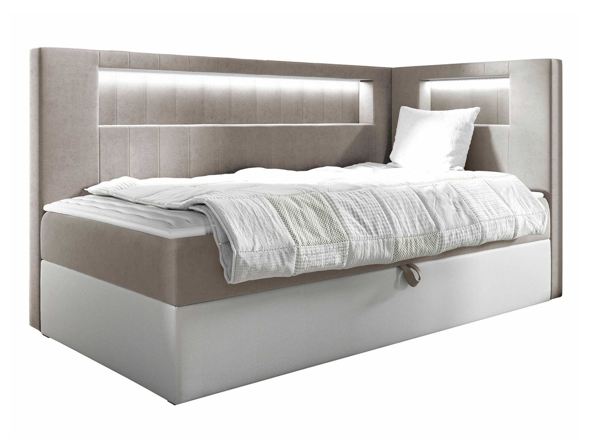 Continental lova Lucus VIII (Soft 017 + Fresh 1)