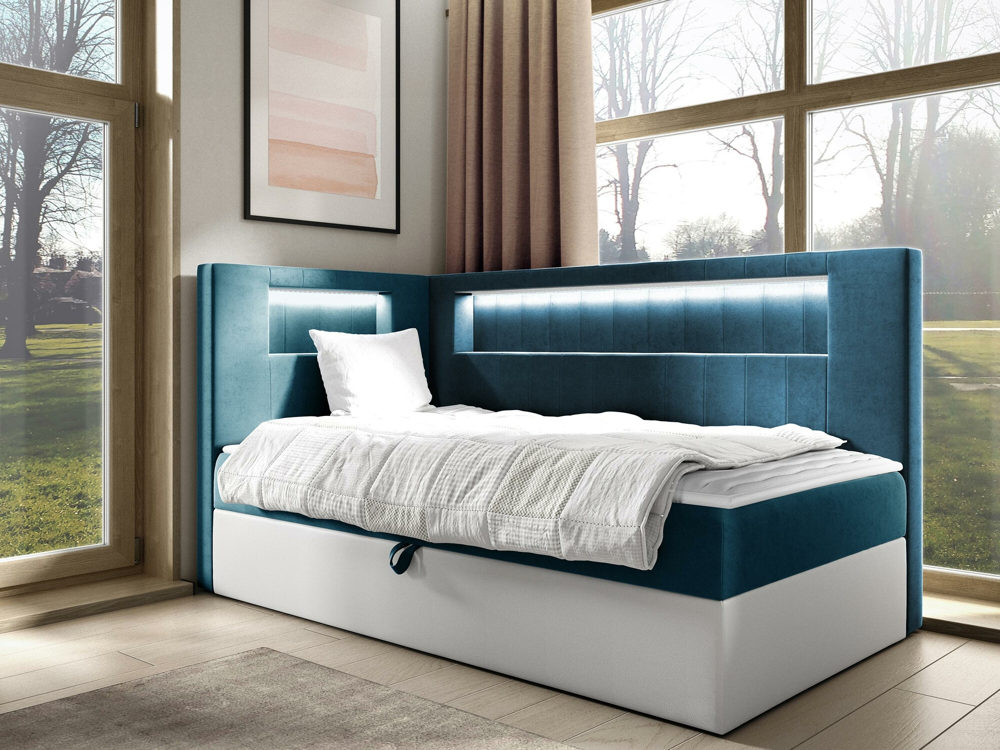 Continental lova Lucus VIII (Soft 017 + Fresh 34)