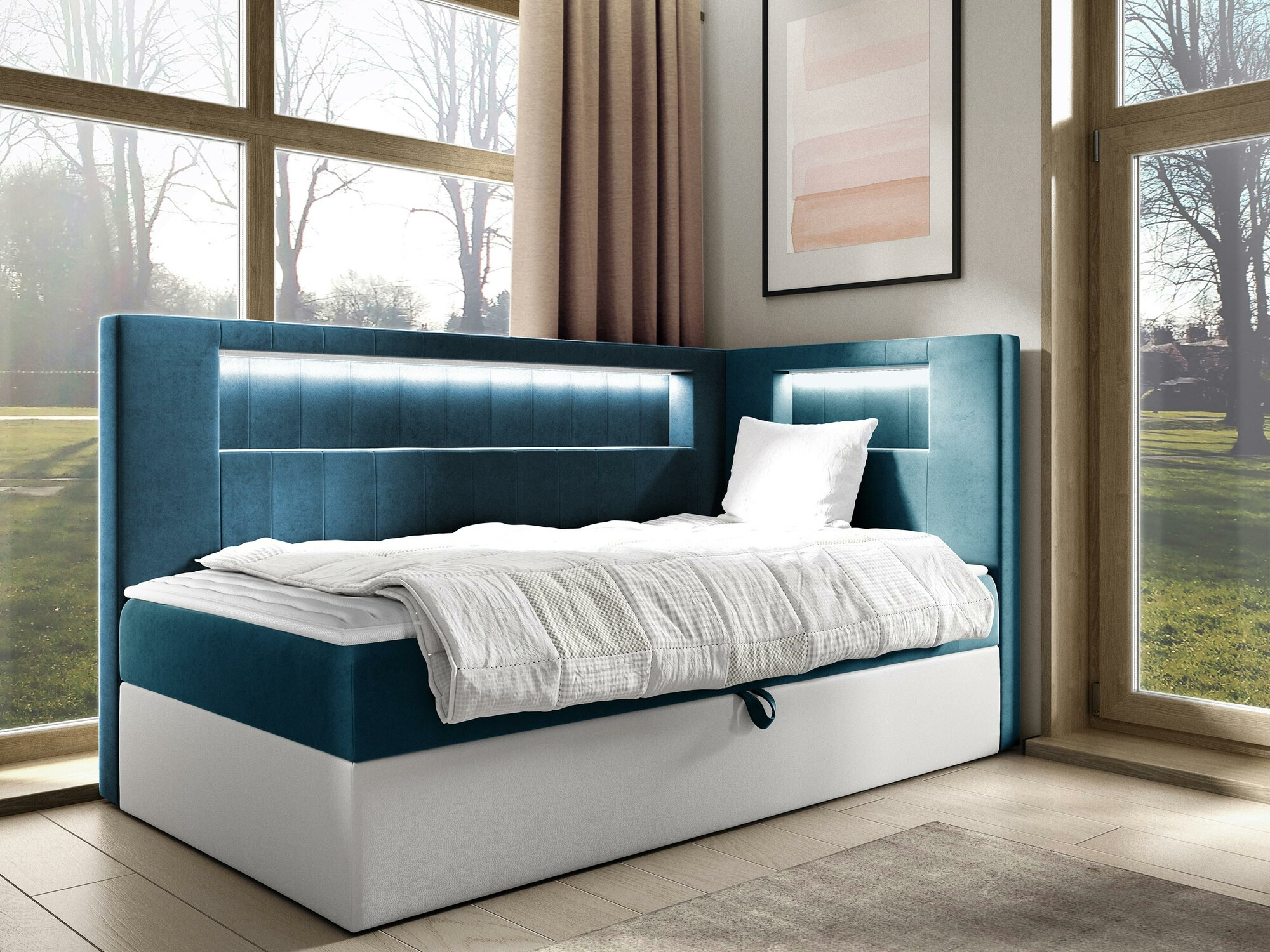Continental lova Lucus VIII (Soft 017 + Fresh 34)