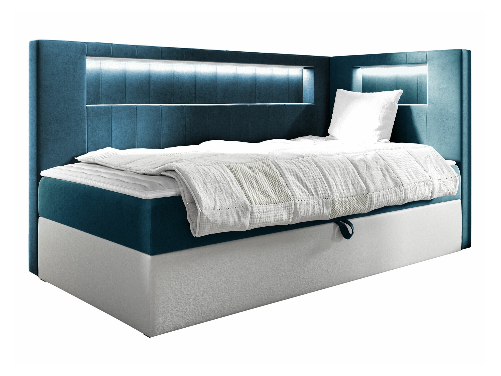 Continental lova Lucus VIII (Soft 017 + Fresh 34)
