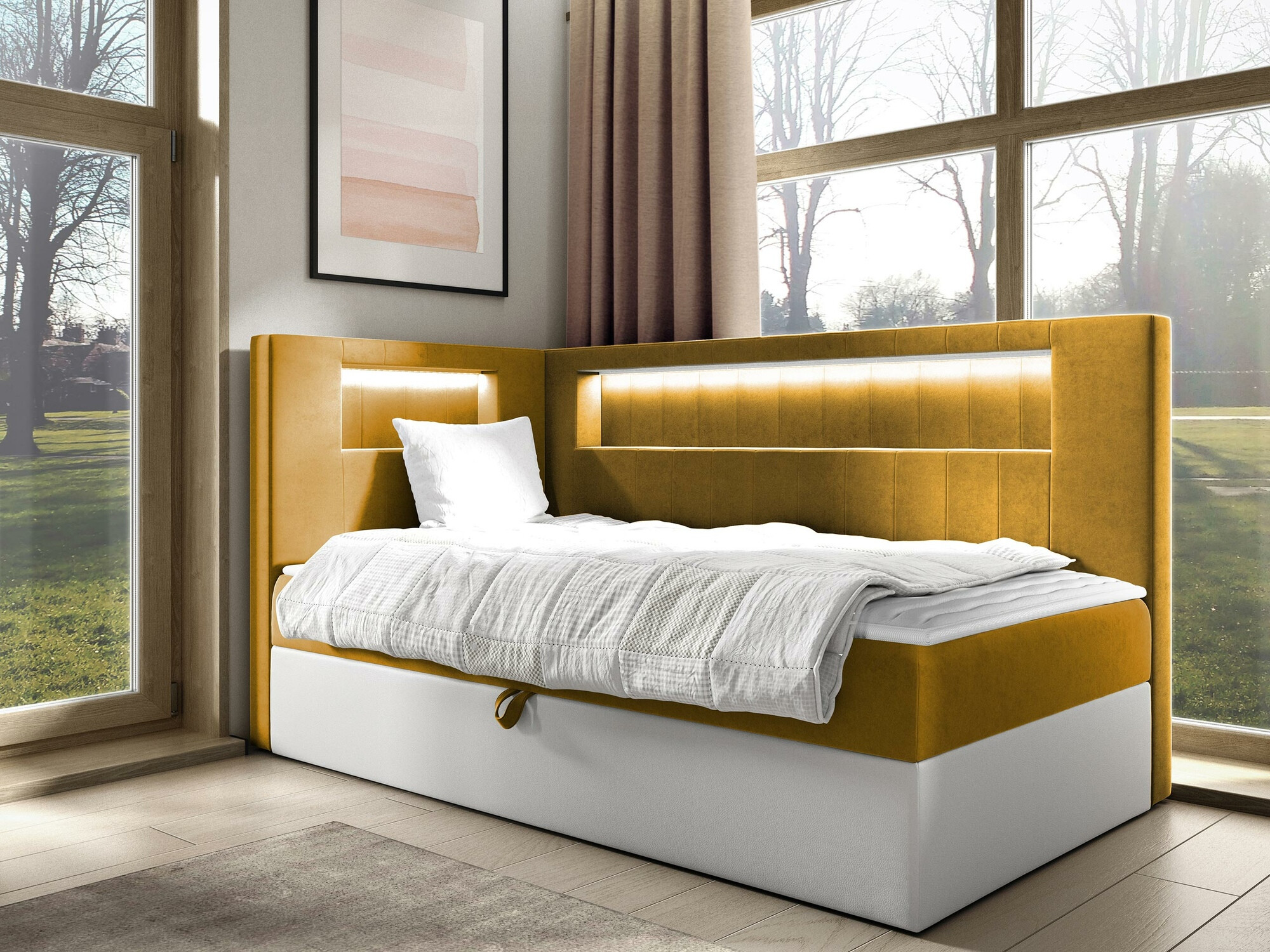 Continental lova Lucus VIII (Soft 017 + Fresh 37)