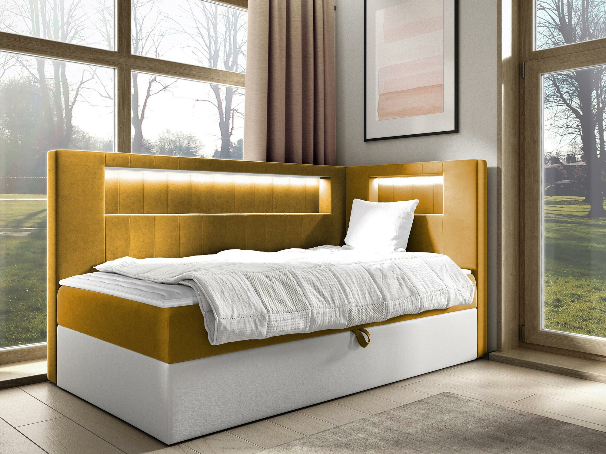 Continental lova Lucus VIII (Soft 017 + Fresh 37)
