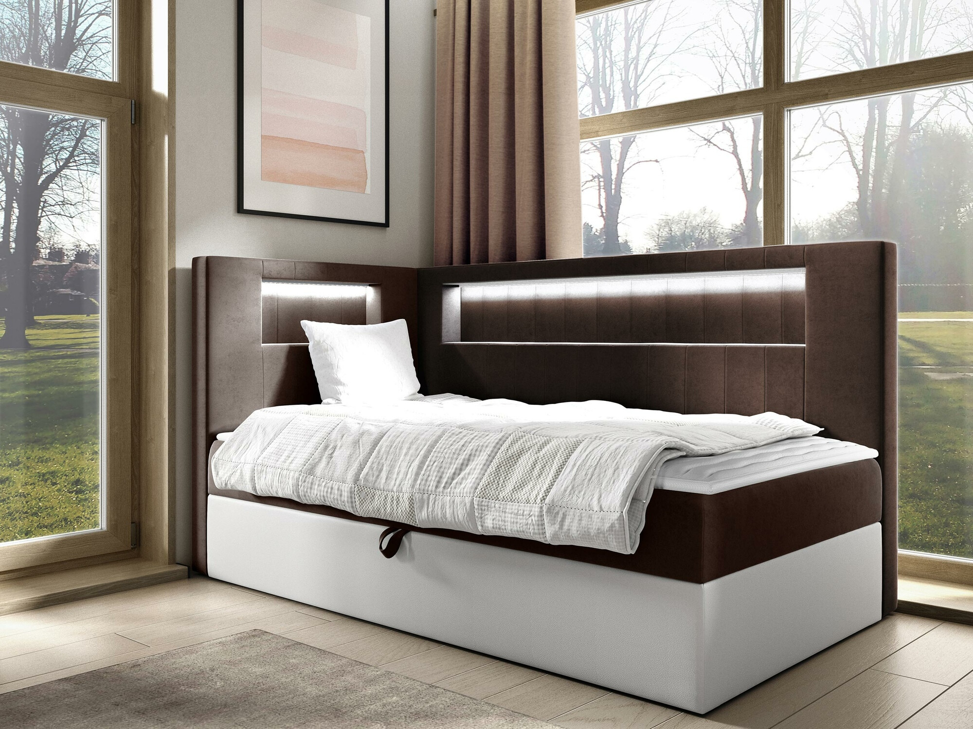 Continental lova Lucus VIII (Soft 017 + Fresh 4)