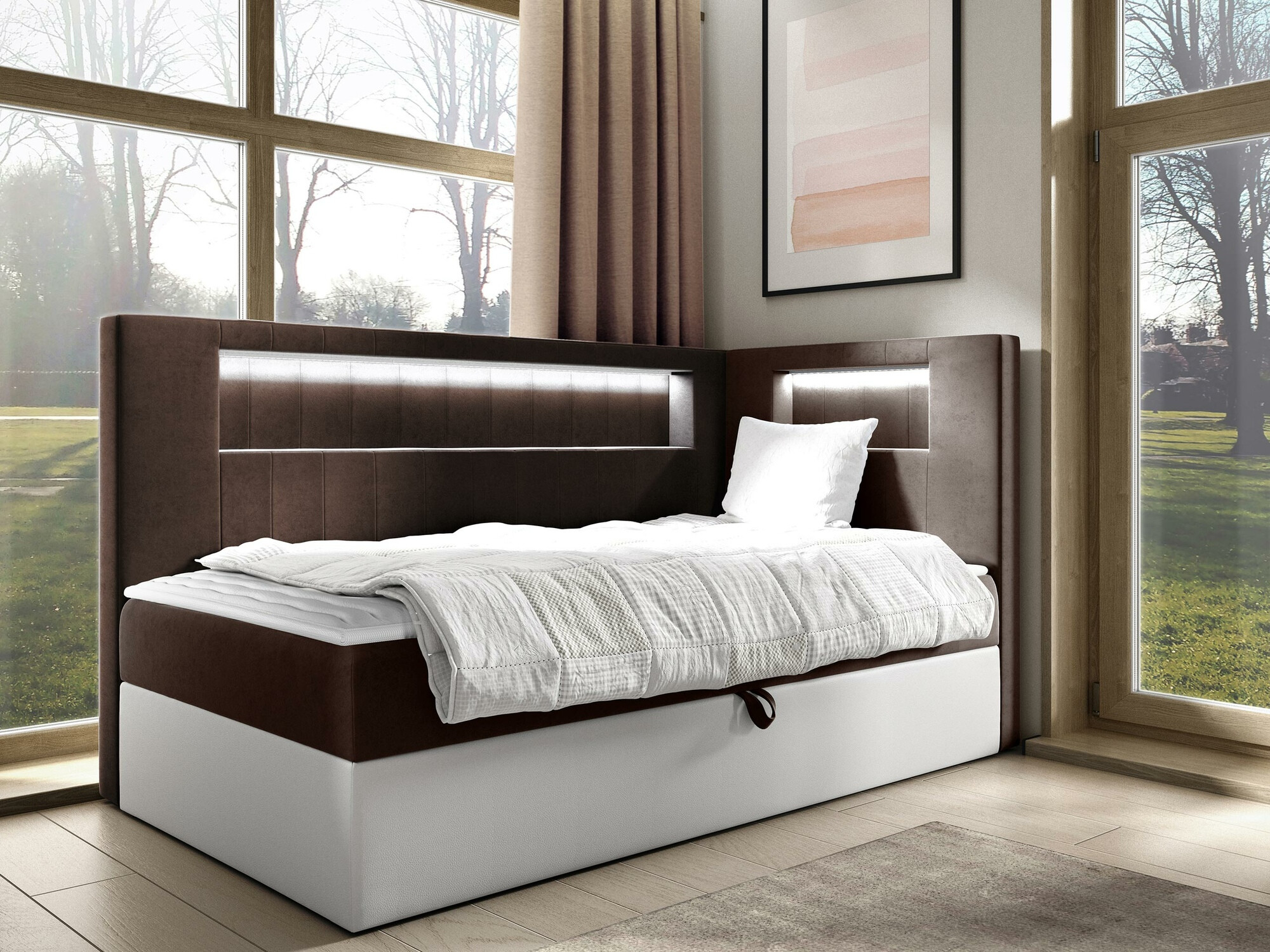 Continental lova Lucus VIII (Soft 017 + Fresh 4)