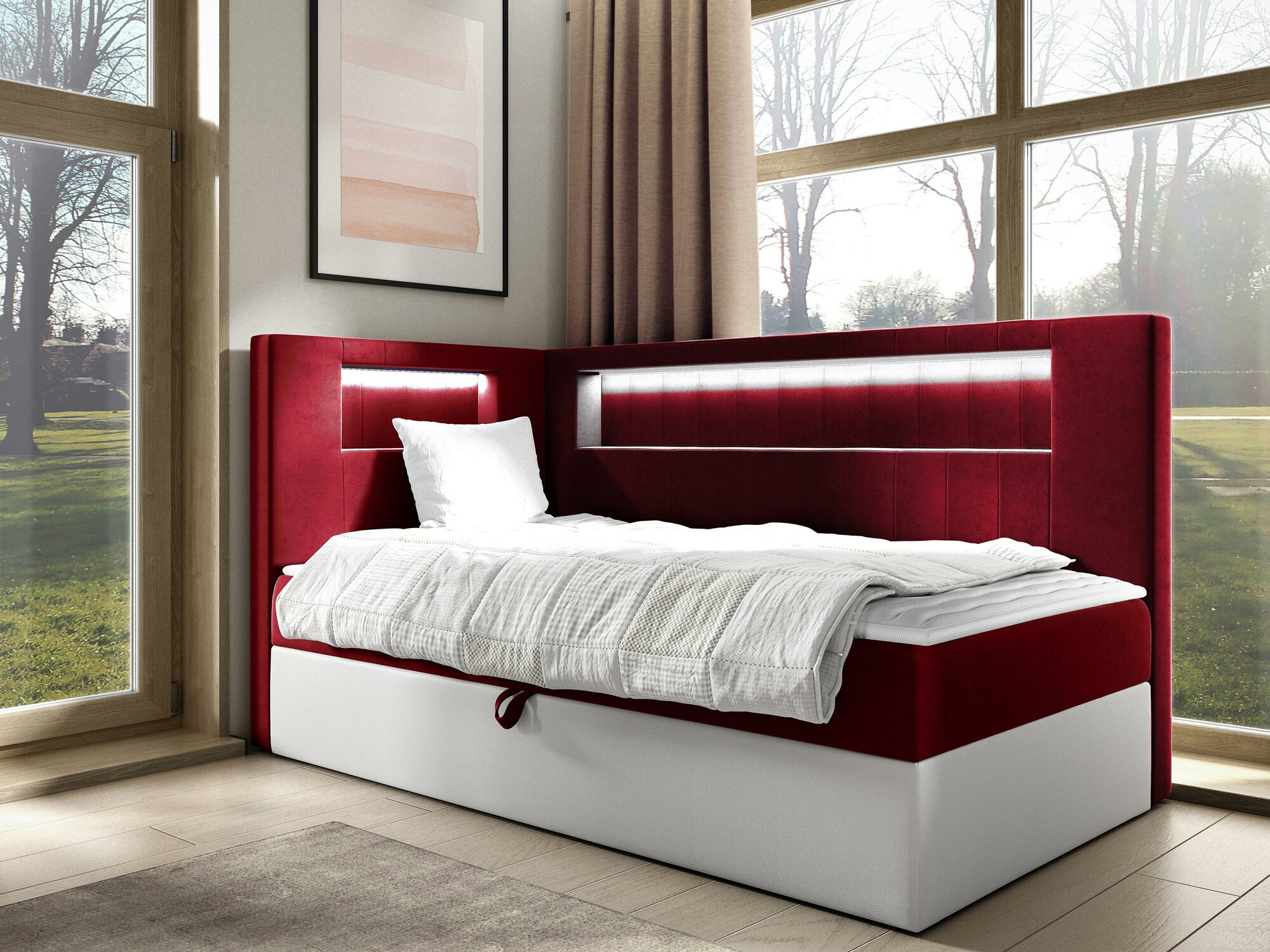 Continental lova Lucus VIII (Soft 017 + Fresh 8)