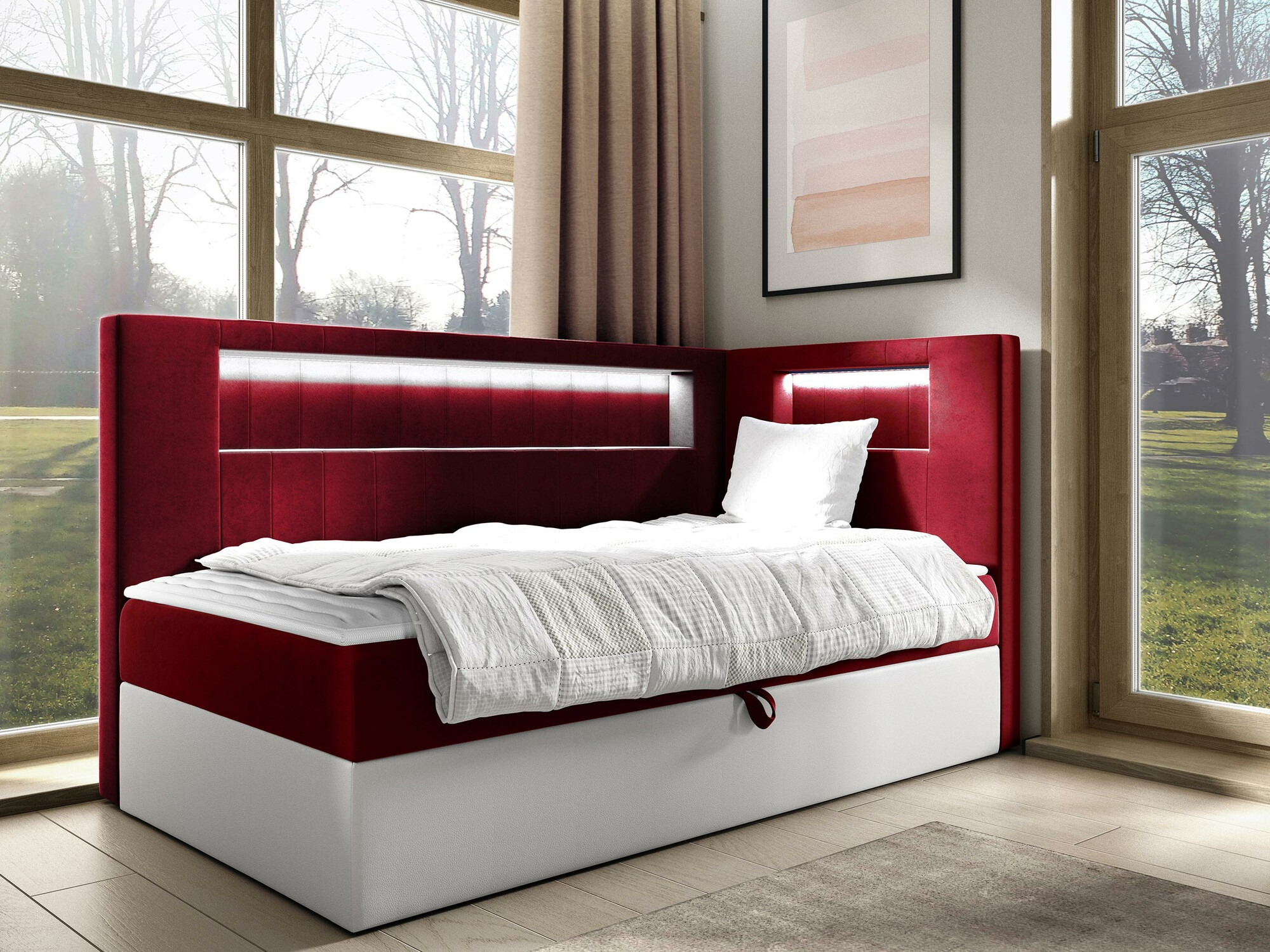 Continental lova Lucus VIII (Soft 017 + Fresh 8)