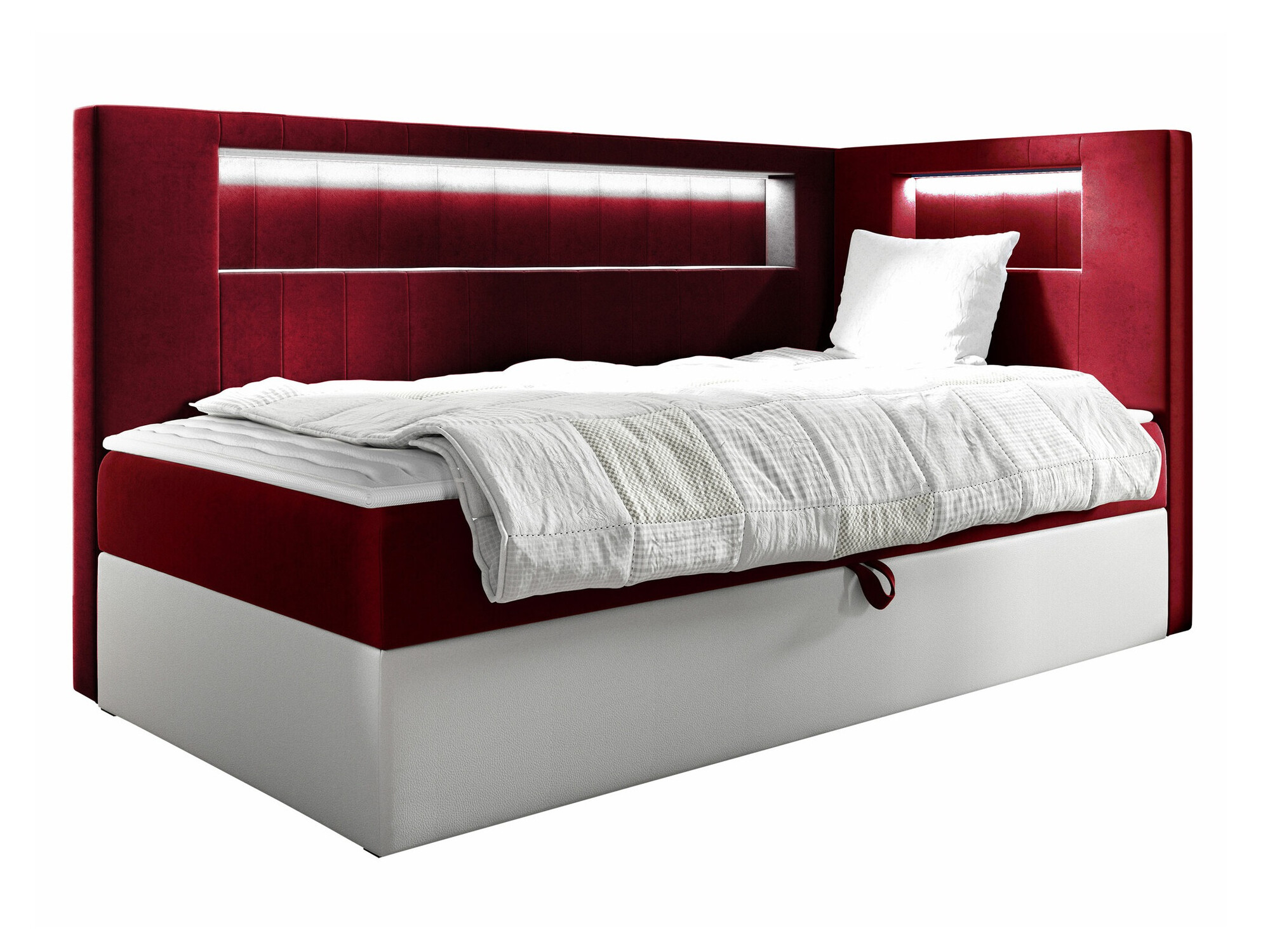 Continental lova Lucus VIII (Soft 017 + Fresh 8)