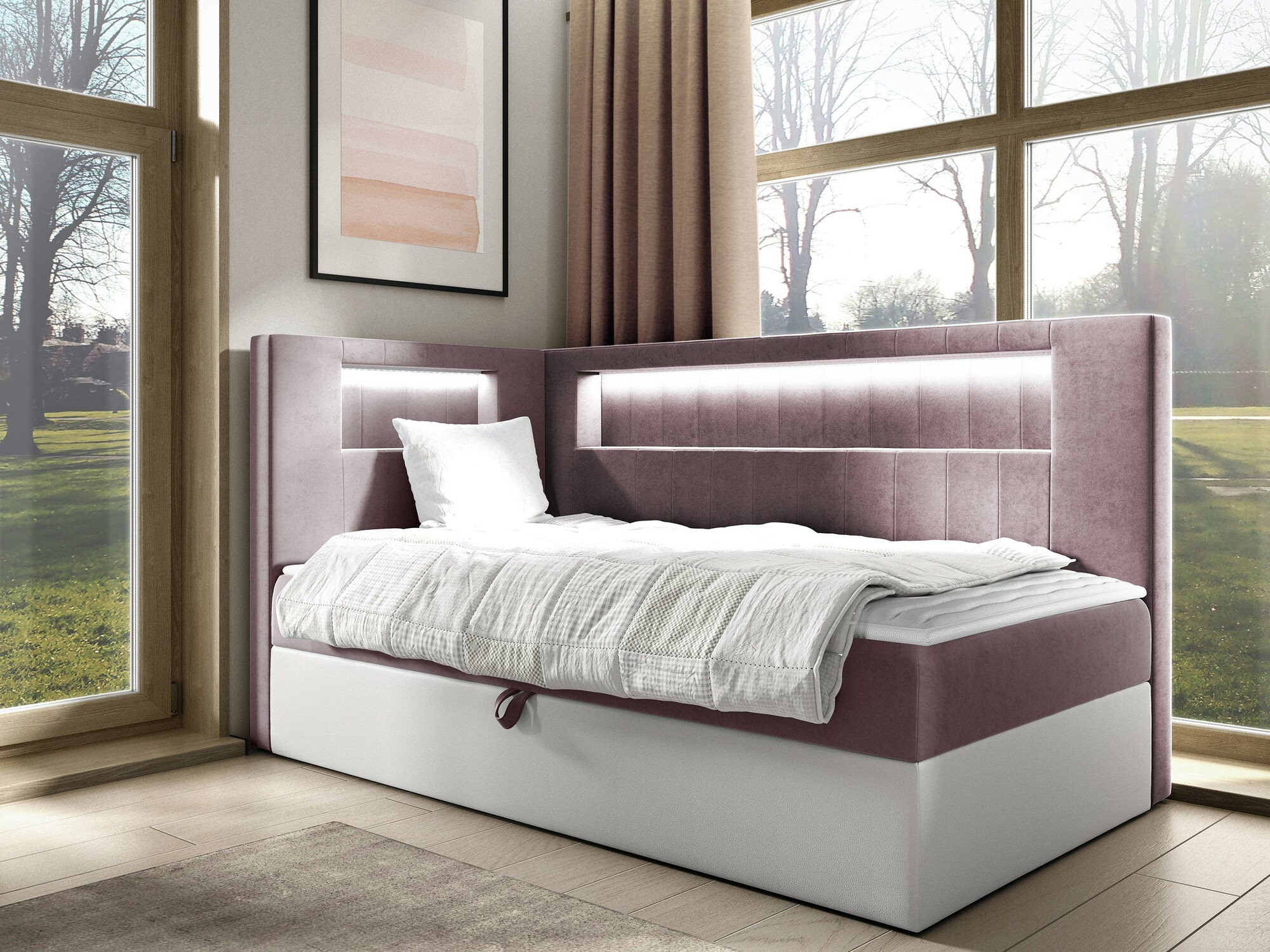 Continental lova Lucus VIII (Soft 017 + Fresh 9)