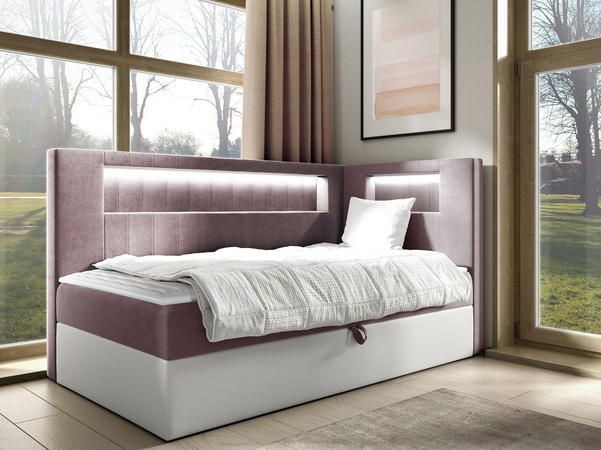 Continental lova Lucus VIII (Soft 017 + Fresh 9)