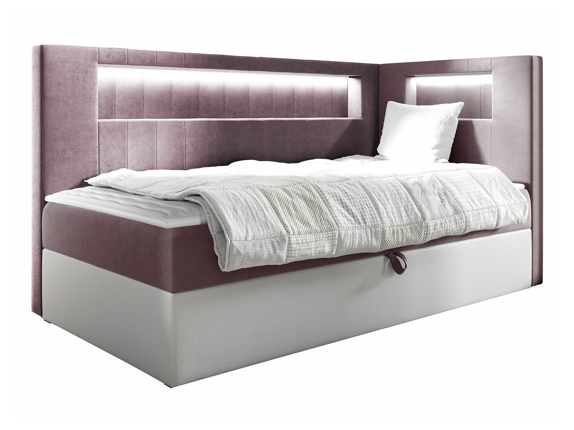 Continental lova Lucus VIII (Soft 017 + Fresh 9)